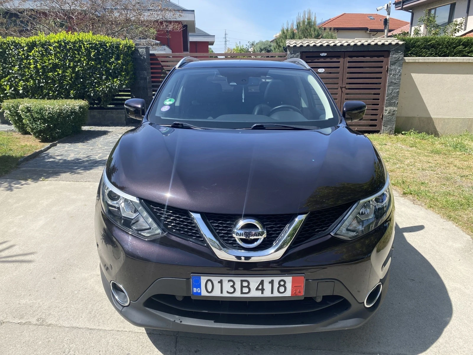 Nissan Qashqai  КОЖА НАВИГАЦИЯ КАМЕРА 360 ЛИЗИНГ - изображение 2