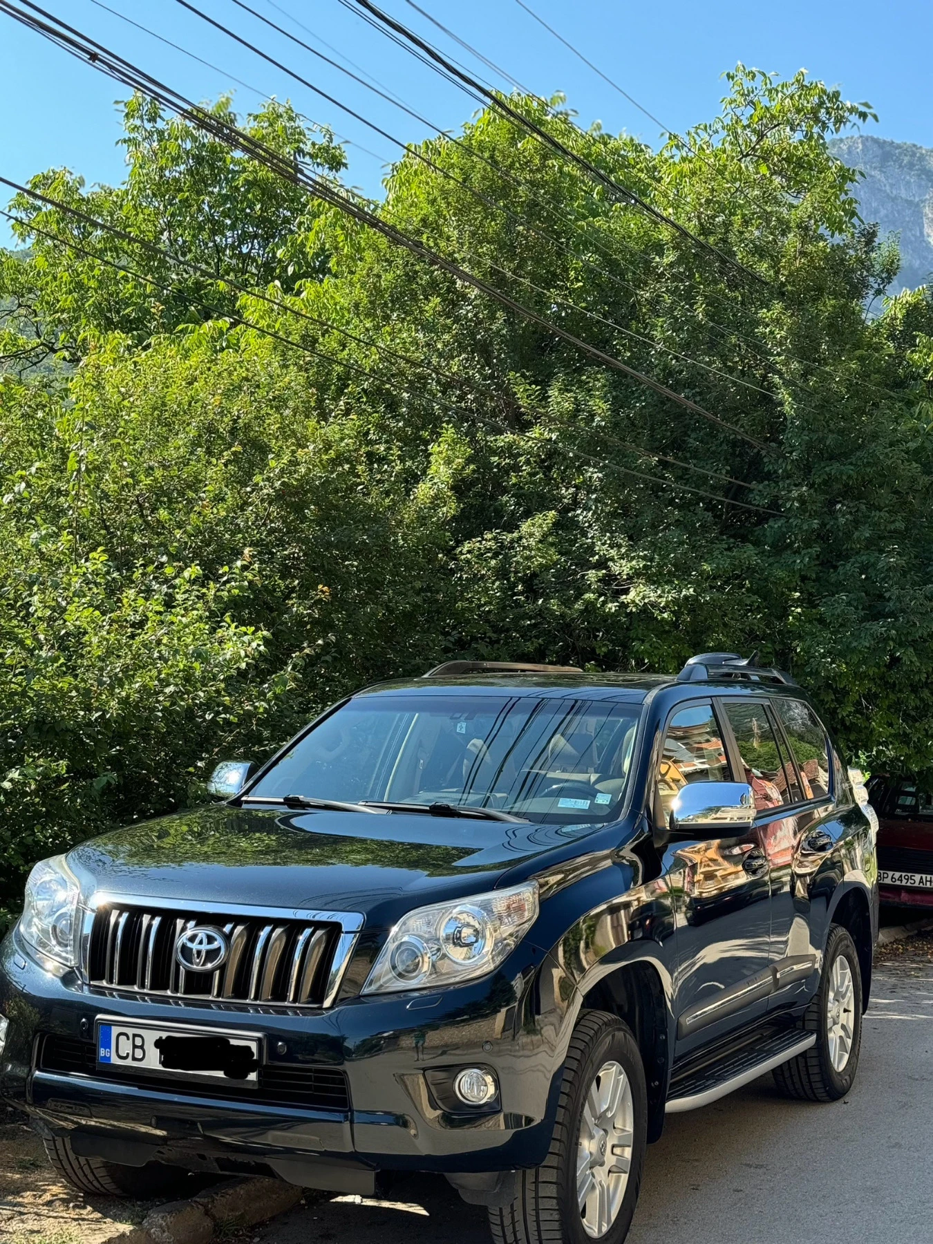 Toyota Land cruiser J150 - 3.0 D-4D - 60 Anniversary Prado | Mobile.bg   15