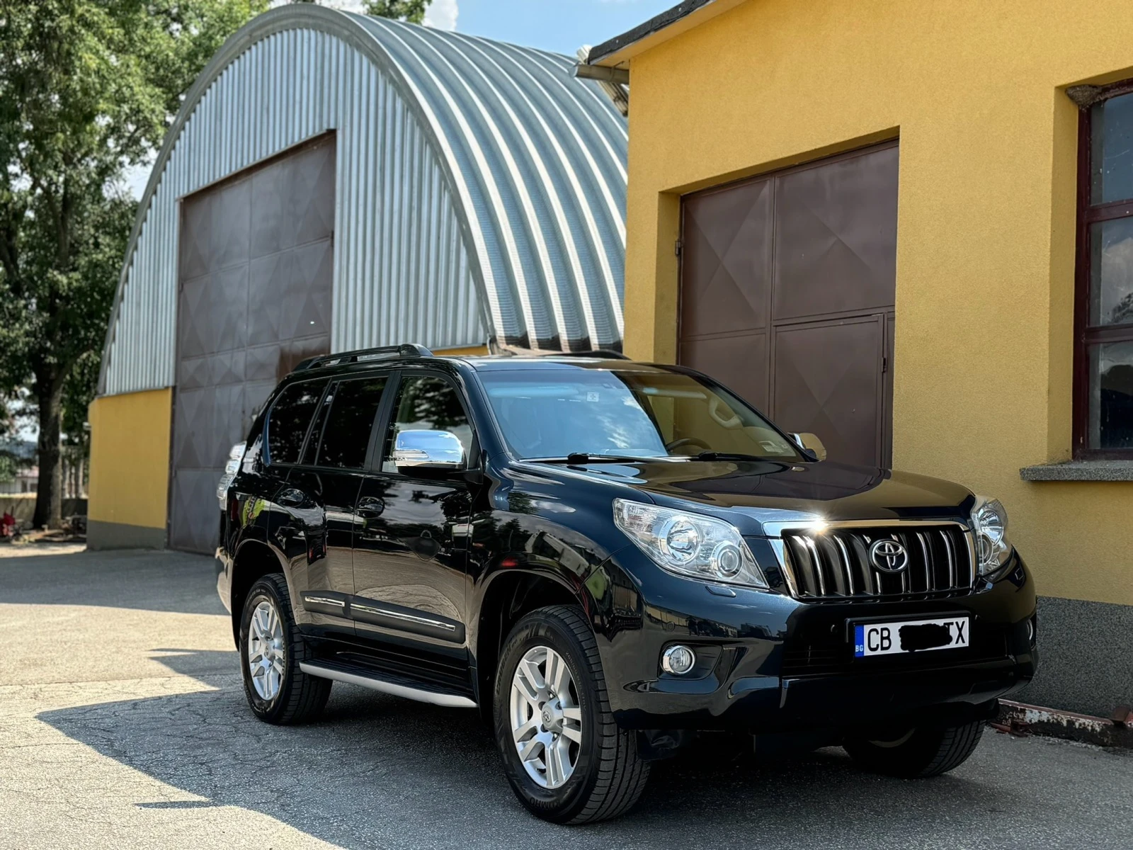 Toyota Land cruiser J150 - 3.0 D-4D - 60 Anniversary Prado | Mobile.bg   1