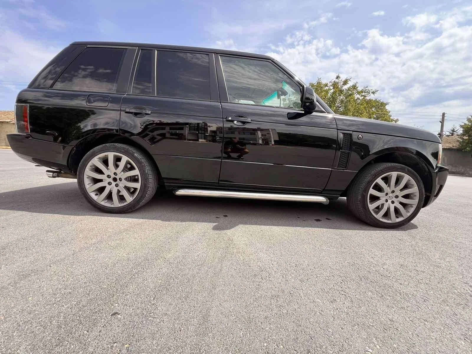 Land Rover Range rover 4.4 газ бензин 286кс - изображение 4