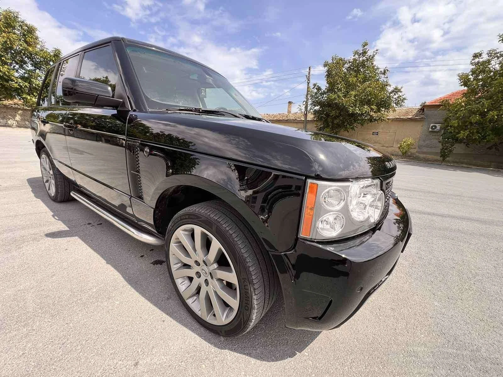 Land Rover Range rover 4.4 газ бензин 286кс - изображение 2