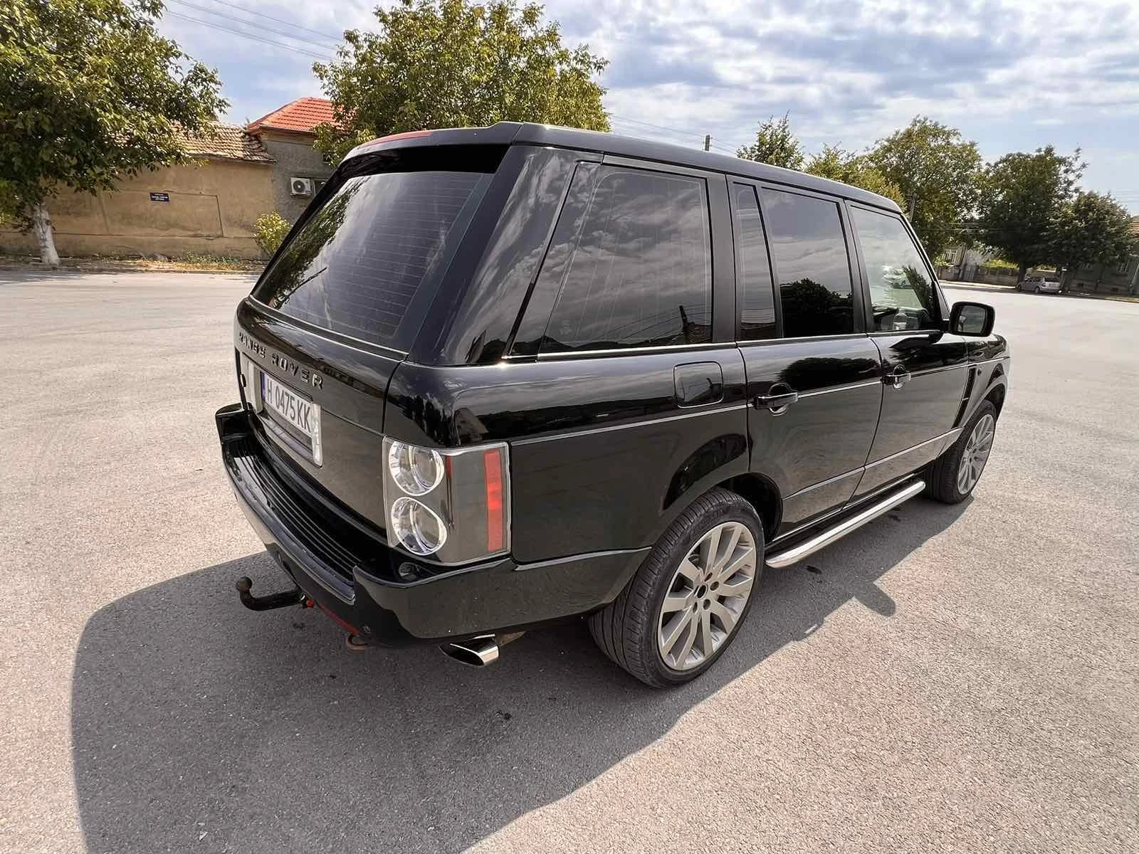 Land Rover Range rover 4.4 газ бензин 286кс - изображение 6