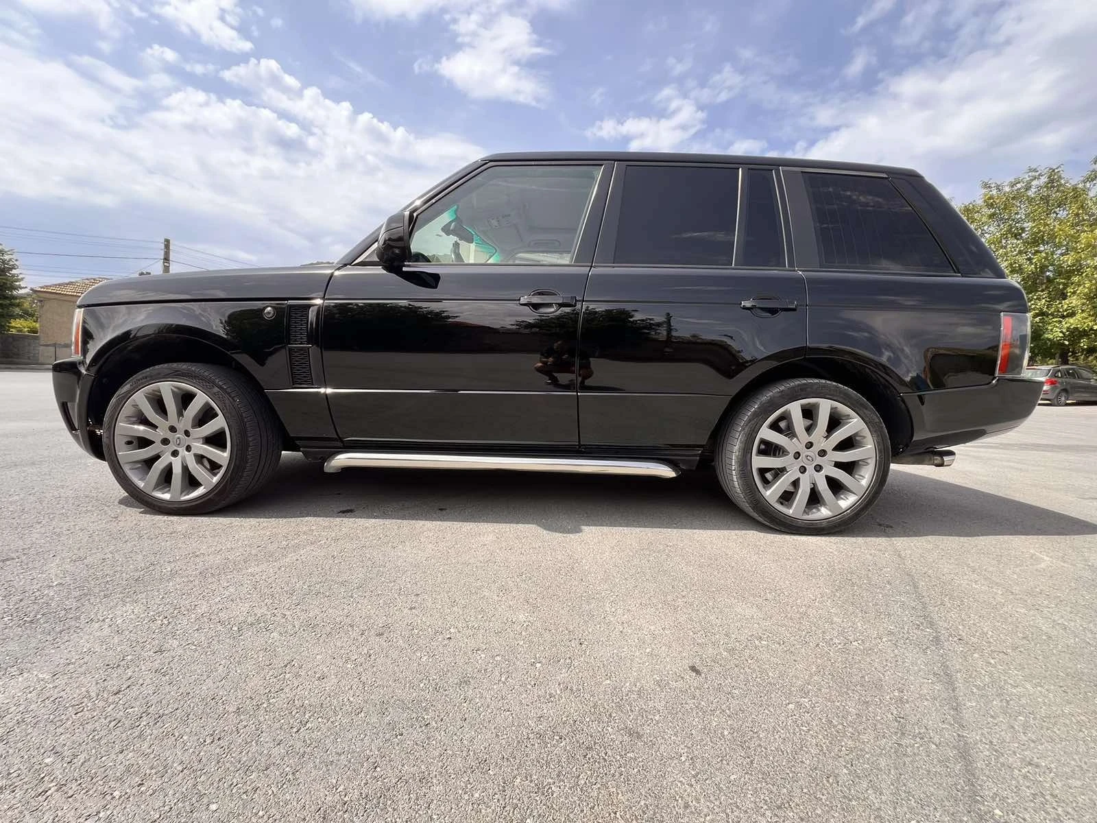 Land Rover Range rover 4.4 газ бензин 286кс - изображение 5