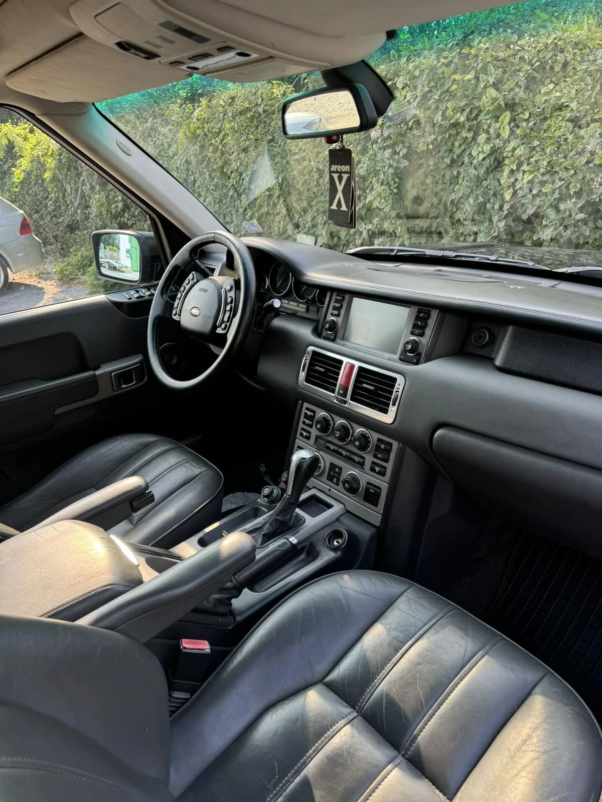 Land Rover Range rover 4.4 газ бензин 286кс - изображение 9