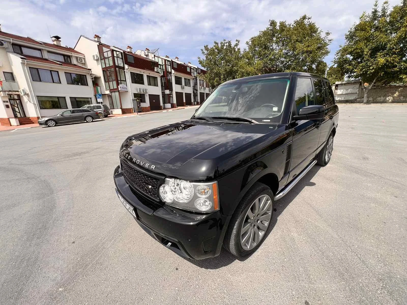 Land Rover Range rover 4.4 газ бензин 286кс - изображение 3