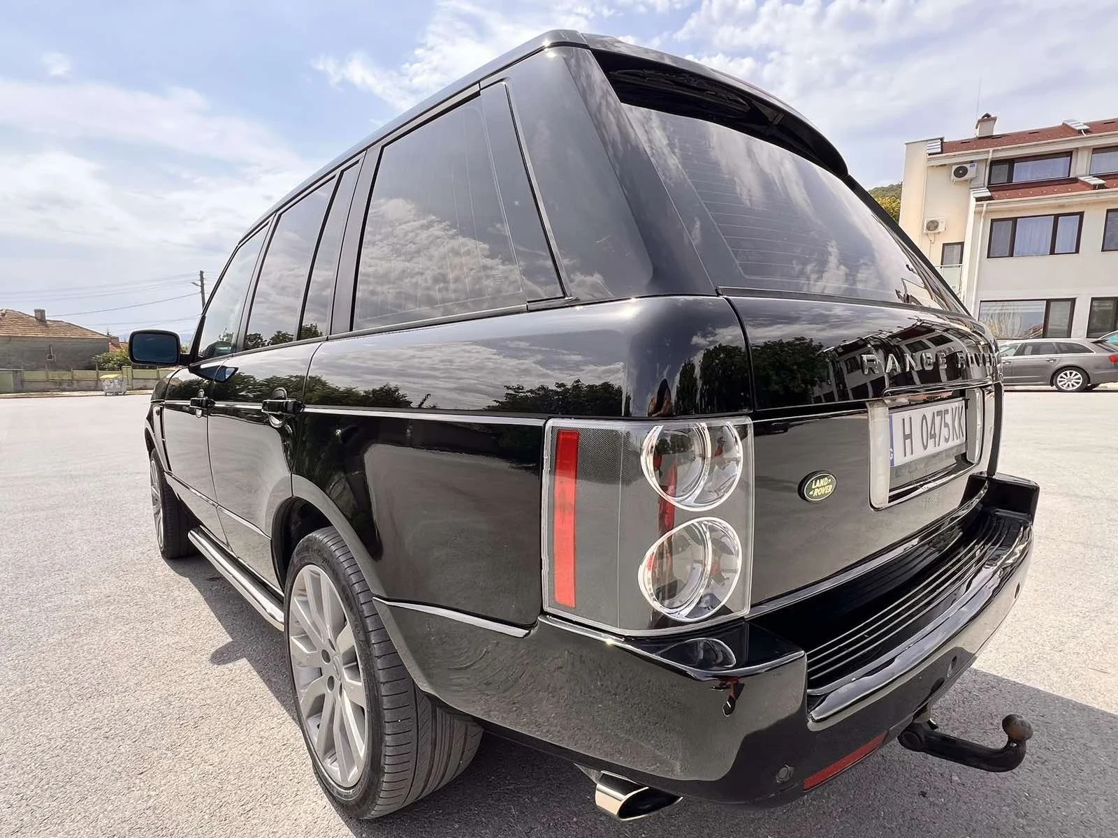 Land Rover Range rover 4.4 газ бензин 286кс - изображение 7