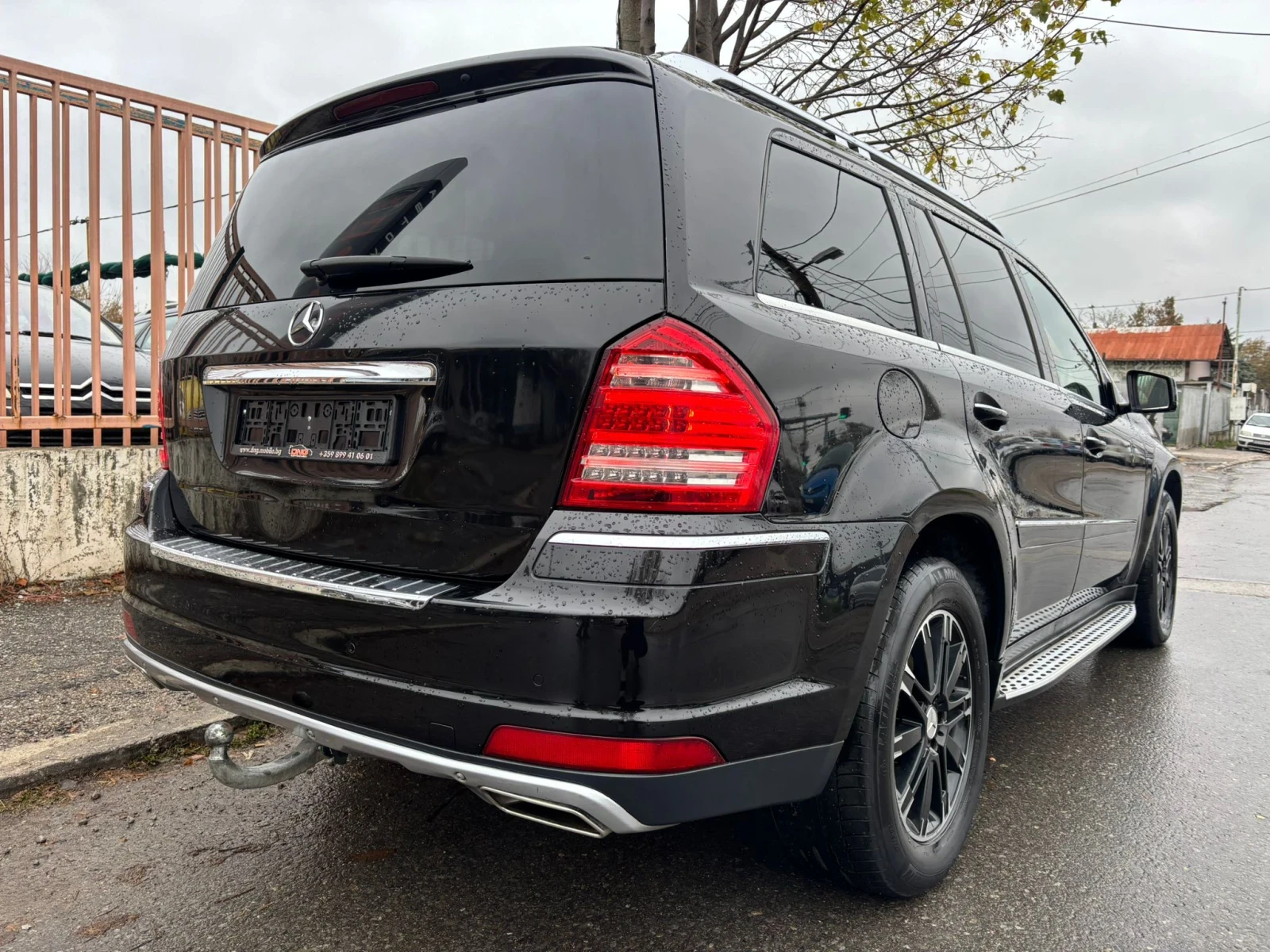 Mercedes-Benz GL 350 CDI/FACE/EURO5 - изображение 7