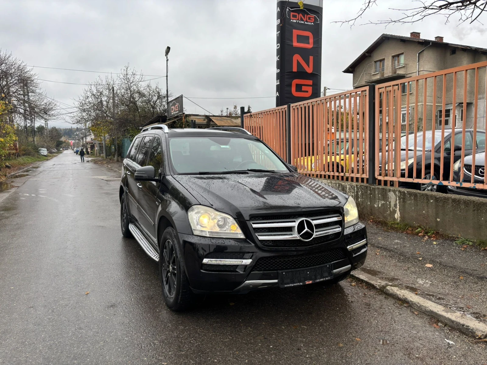 Mercedes-Benz GL 350 CDI/FACE/EURO5 - изображение 2