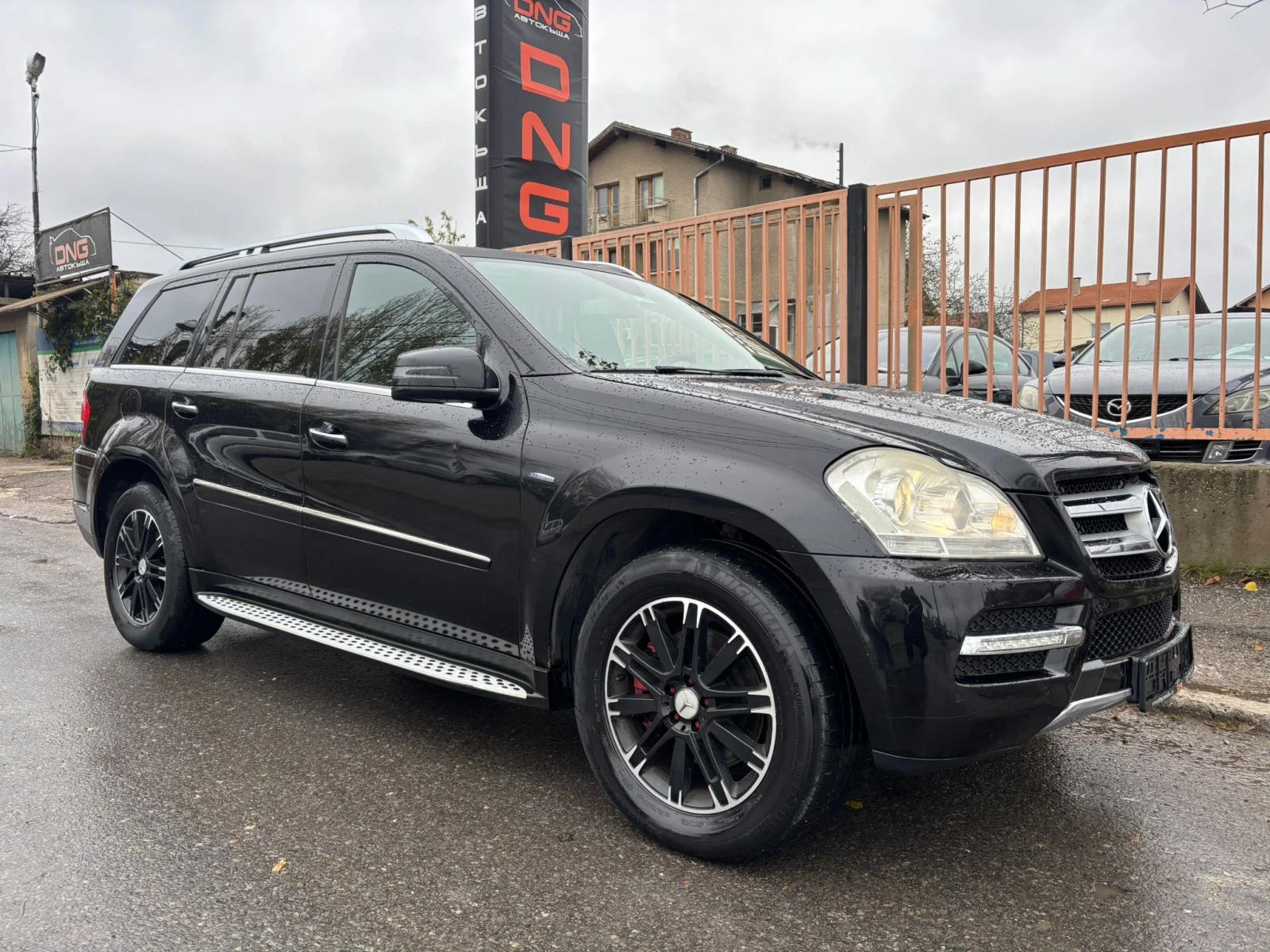 Mercedes-Benz GL 350 CDI/FACE/EURO5 - [1] 