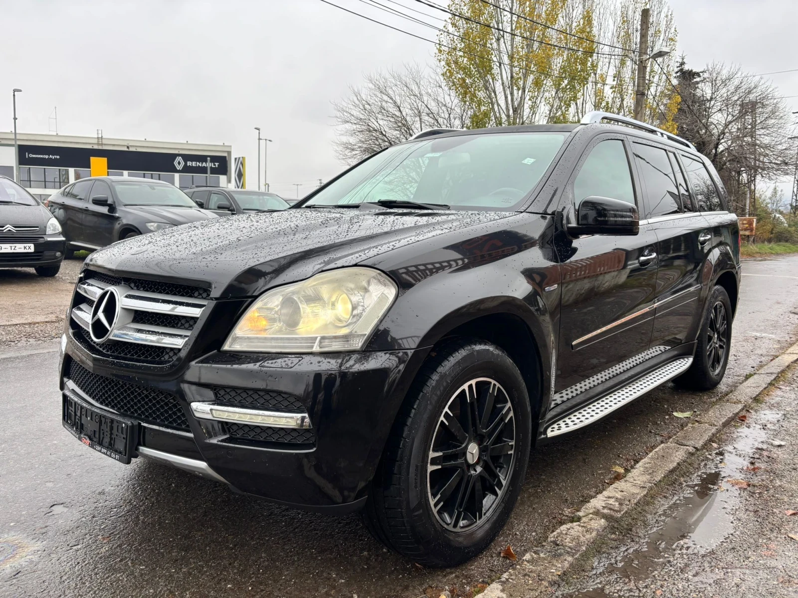 Mercedes-Benz GL 350 CDI/FACE/EURO5 - изображение 4