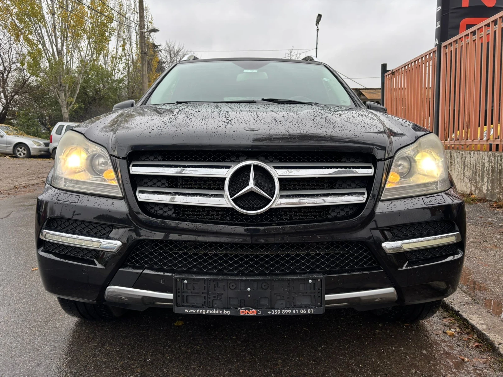 Mercedes-Benz GL 350 CDI/FACE/EURO5 - изображение 3