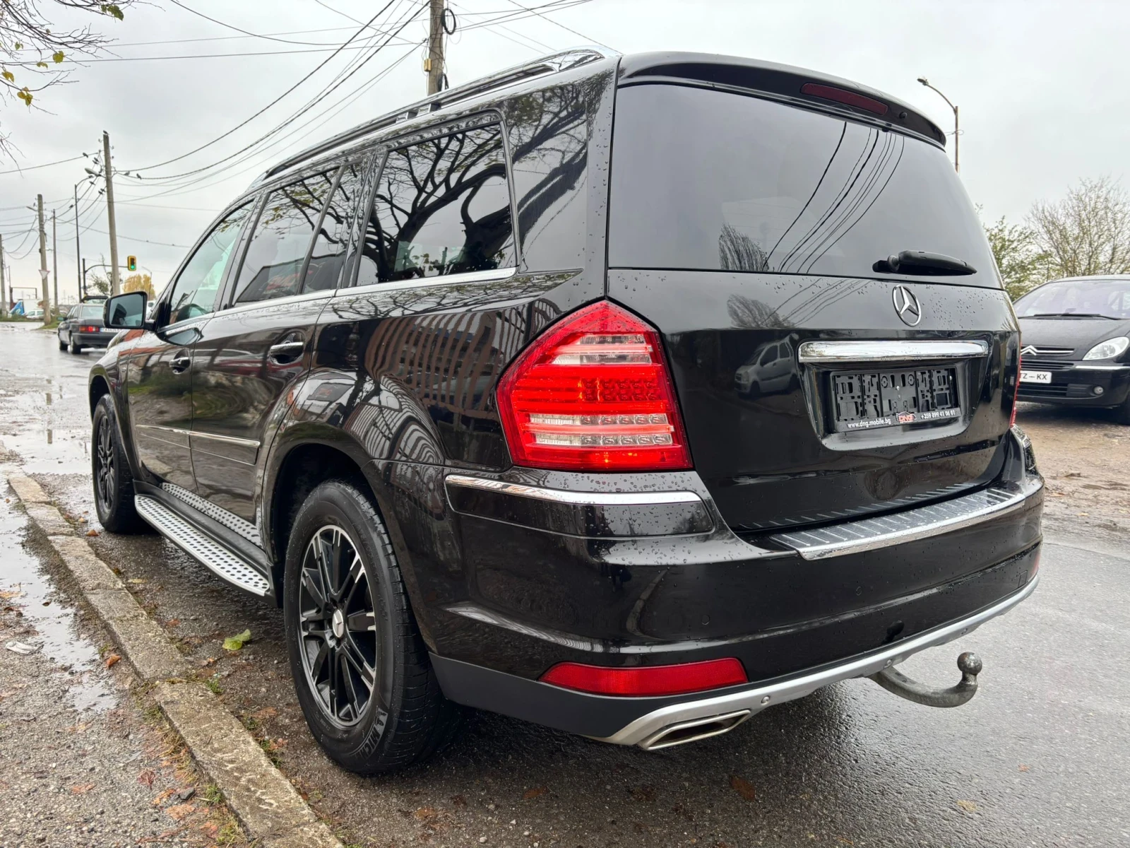 Mercedes-Benz GL 350 CDI/FACE/EURO5 - изображение 5