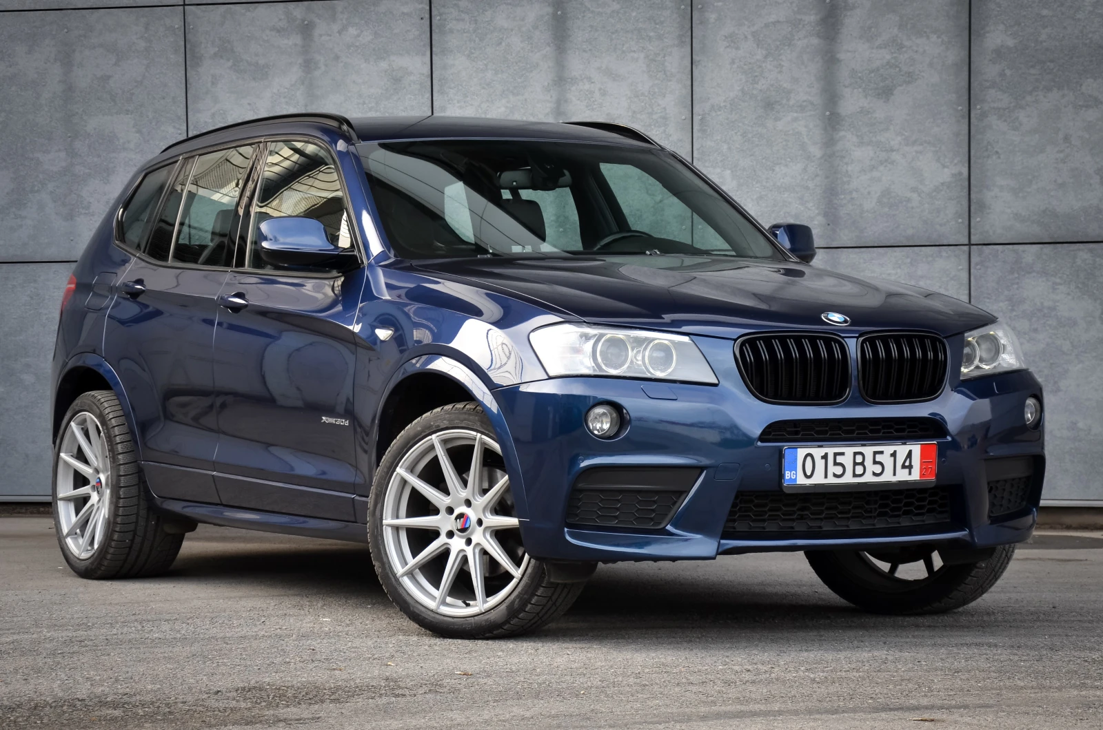 BMW X3 3.0 258 M-pack - изображение 3