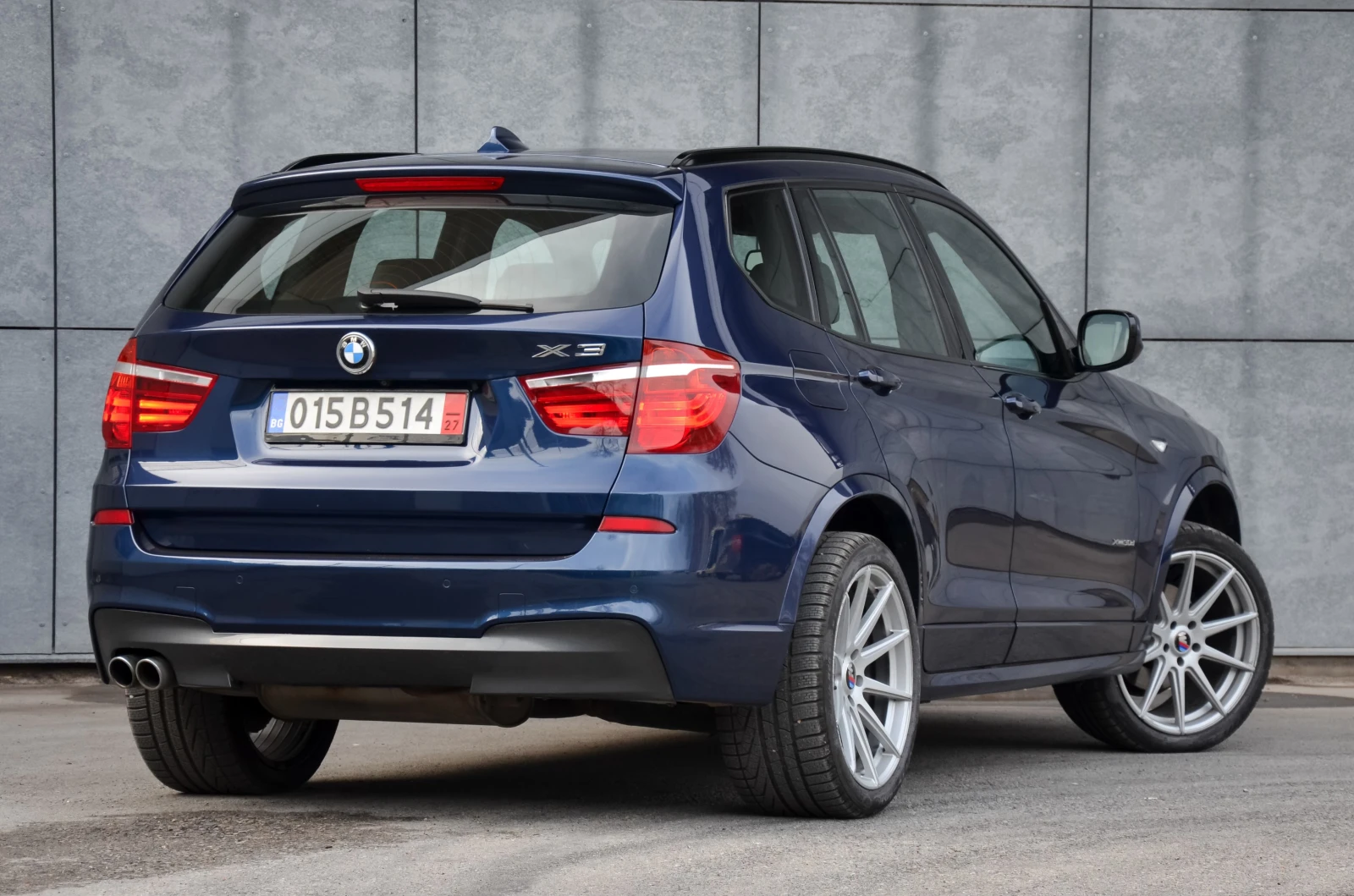 BMW X3 3.0 258 M-pack - изображение 4