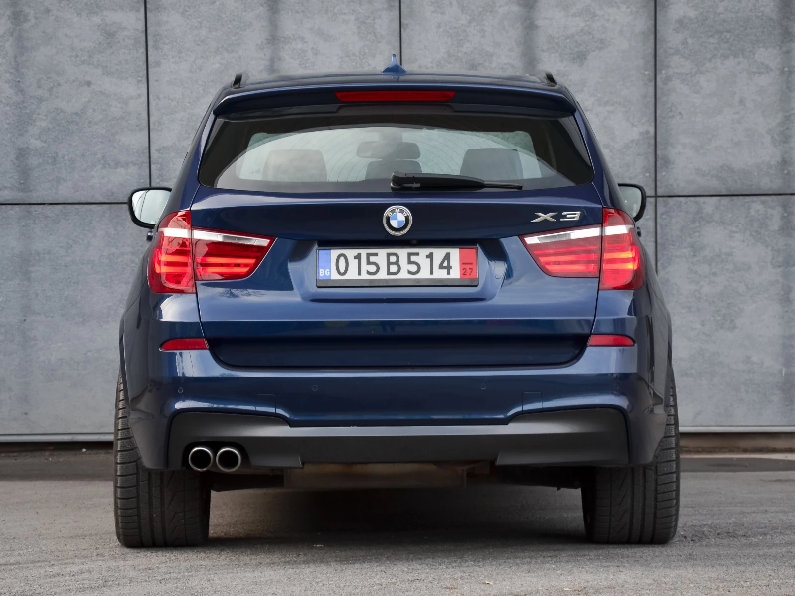 BMW X3 3.0 258 M-pack - изображение 6