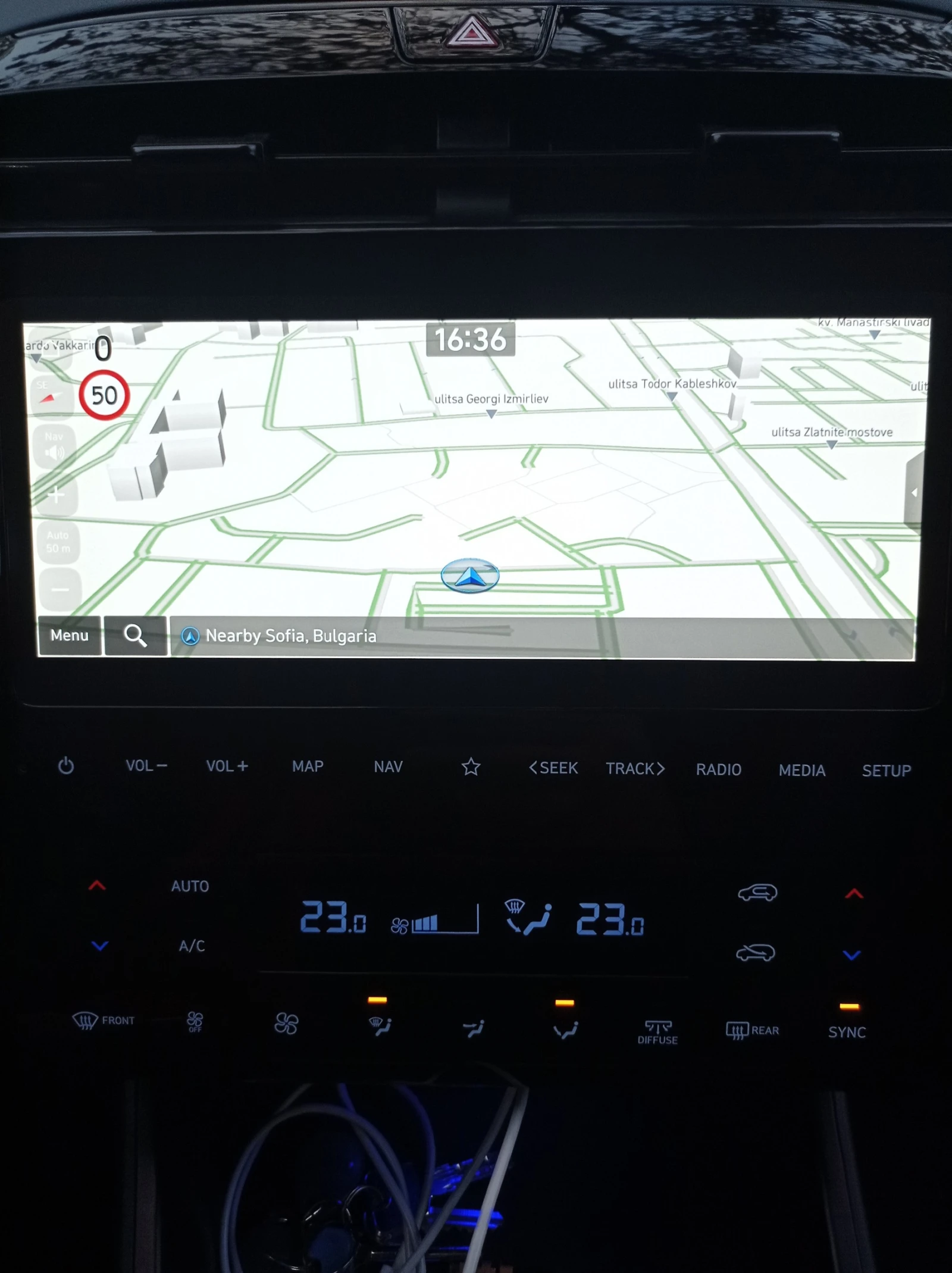 Hyundai Tucson Exclusive N Line, 360 Camera,  | Mobile.bg   12