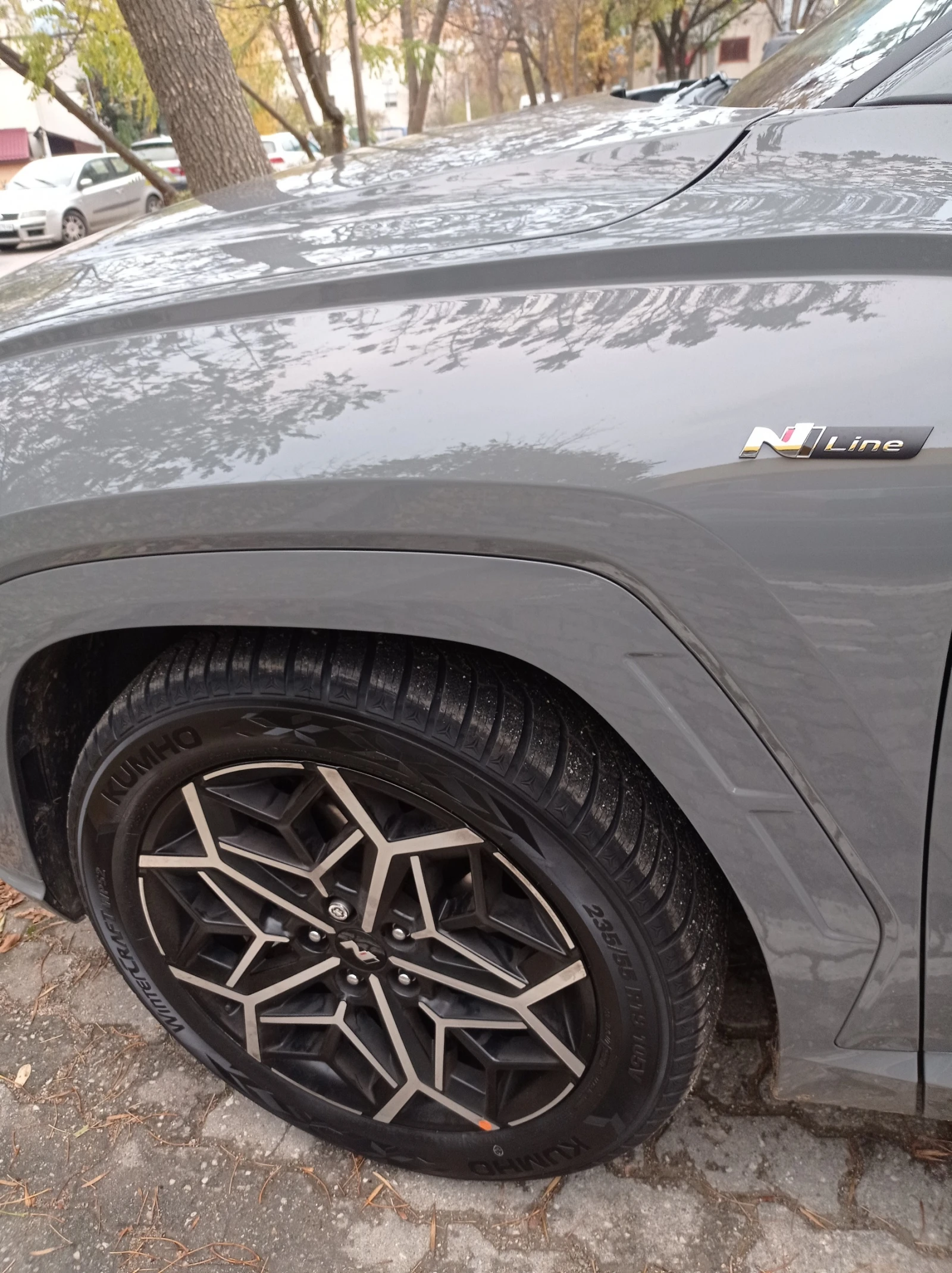 Hyundai Tucson Exclusive N Line, 360 Camera,  | Mobile.bg   16