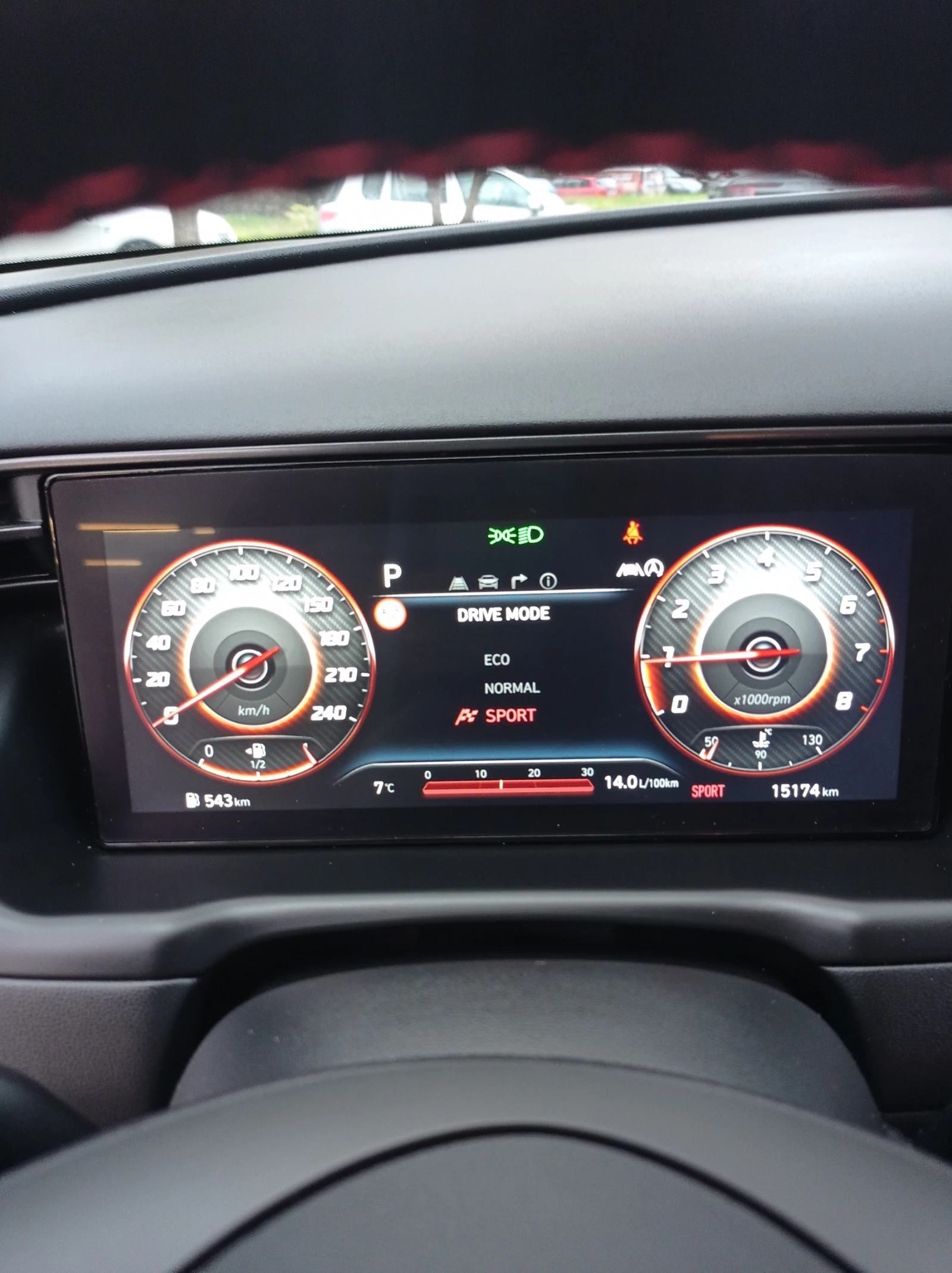 Hyundai Tucson Exclusive N Line, 360 Camera,  | Mobile.bg   13