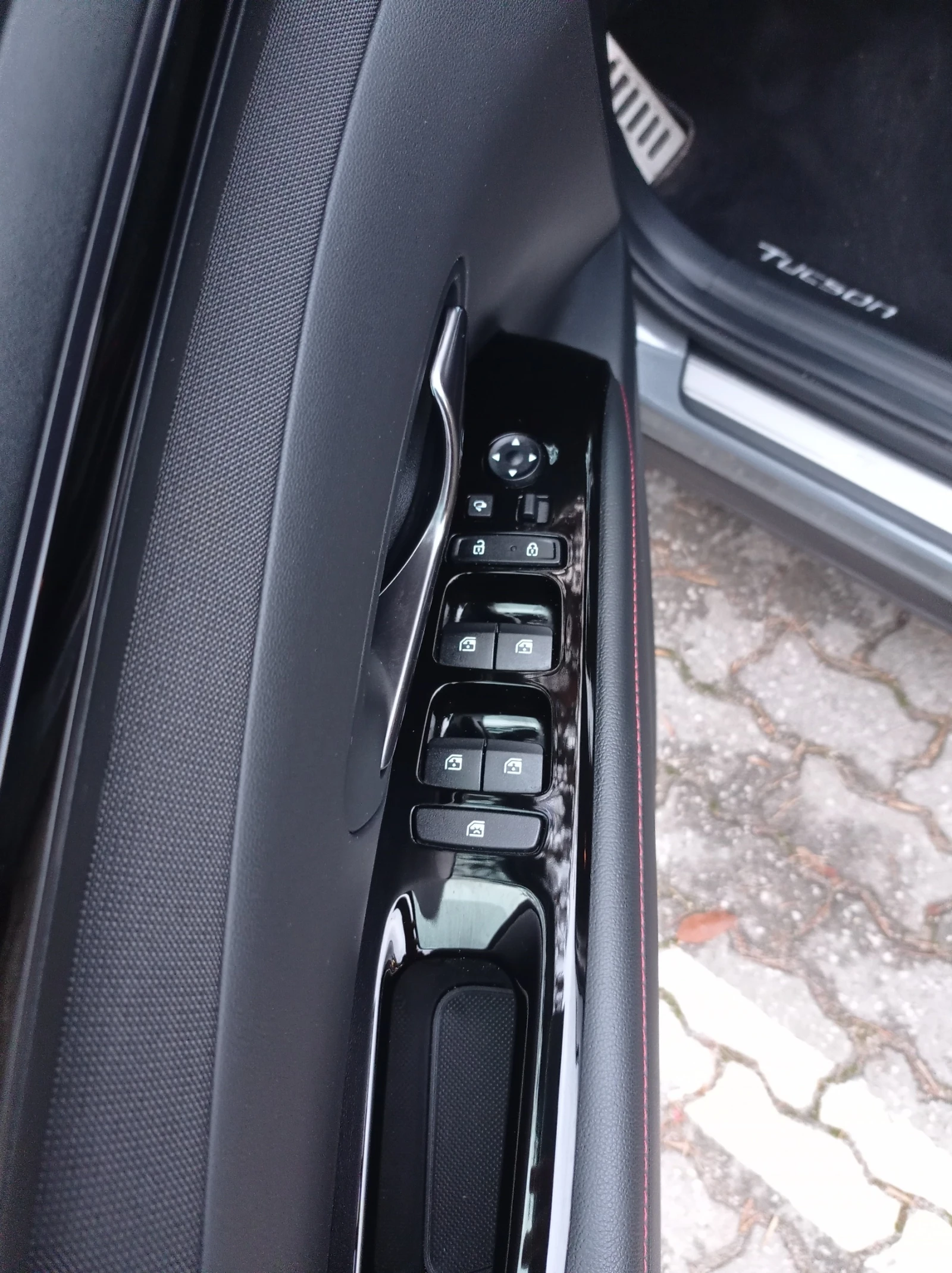 Hyundai Tucson Exclusive N Line, 360 Camera,  | Mobile.bg   15