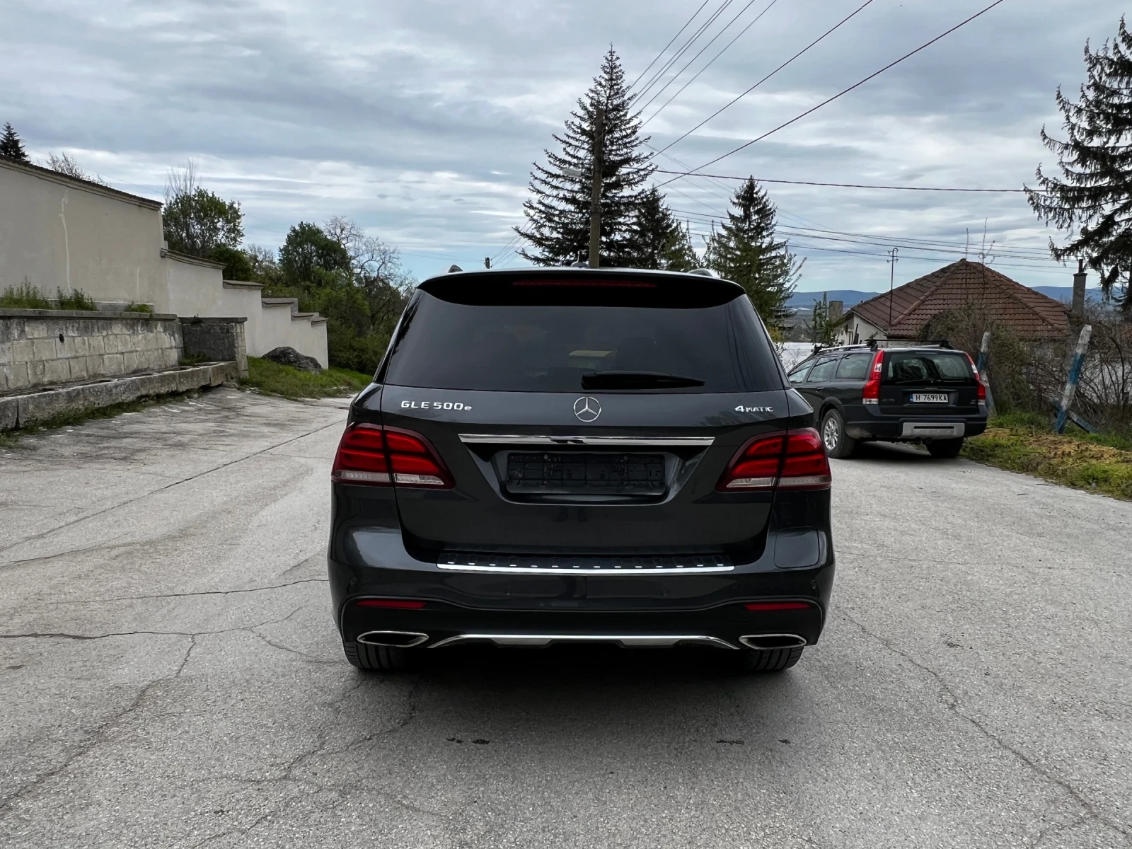 Mercedes-Benz GLE 500E - изображение 5