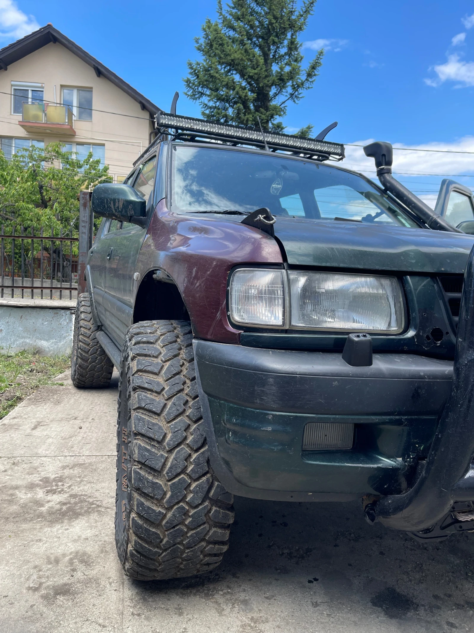 Opel Frontera 2.2 DTI - изображение 2