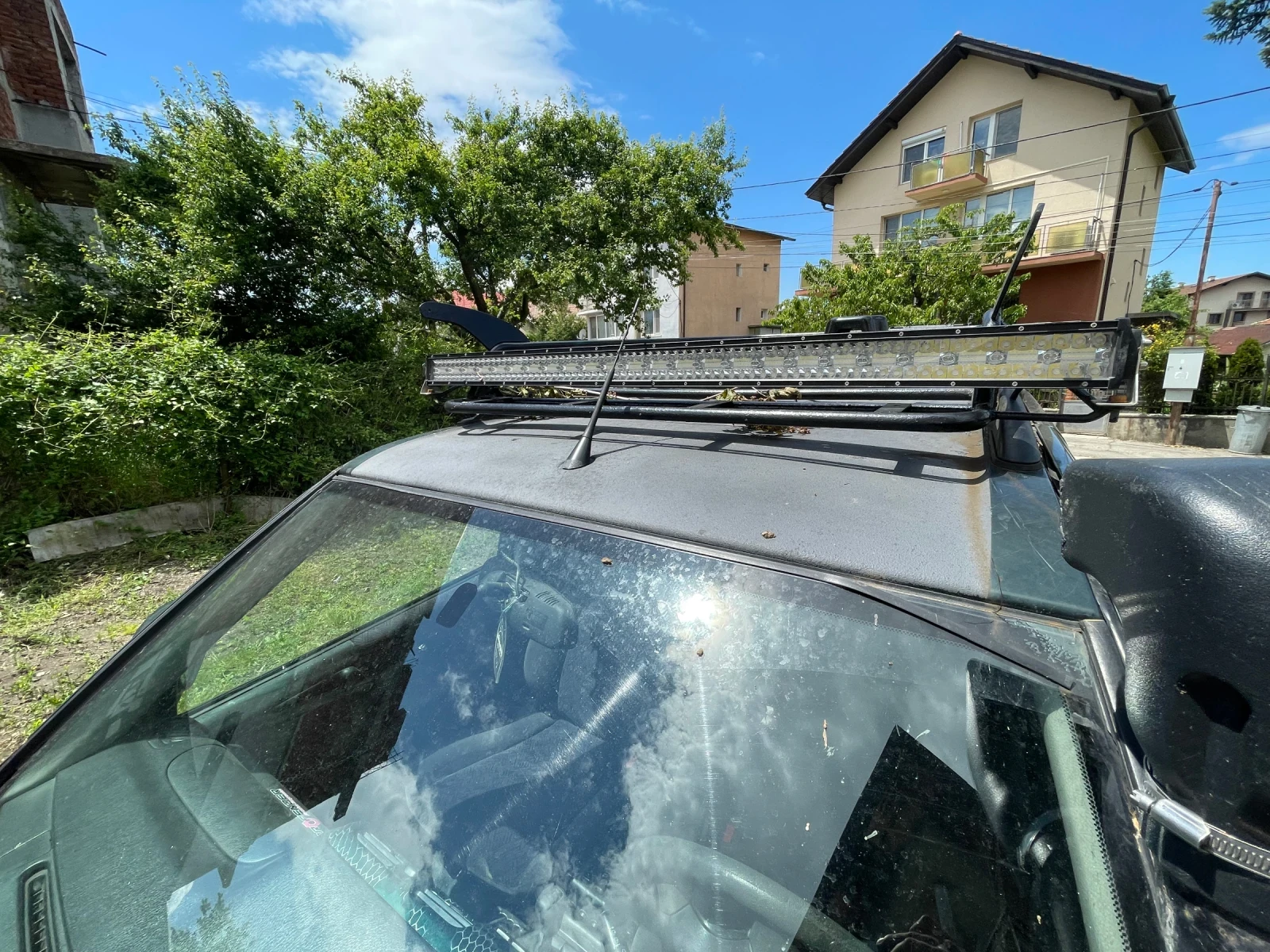 Opel Frontera 2.2 DTI | Mobile.bg   13