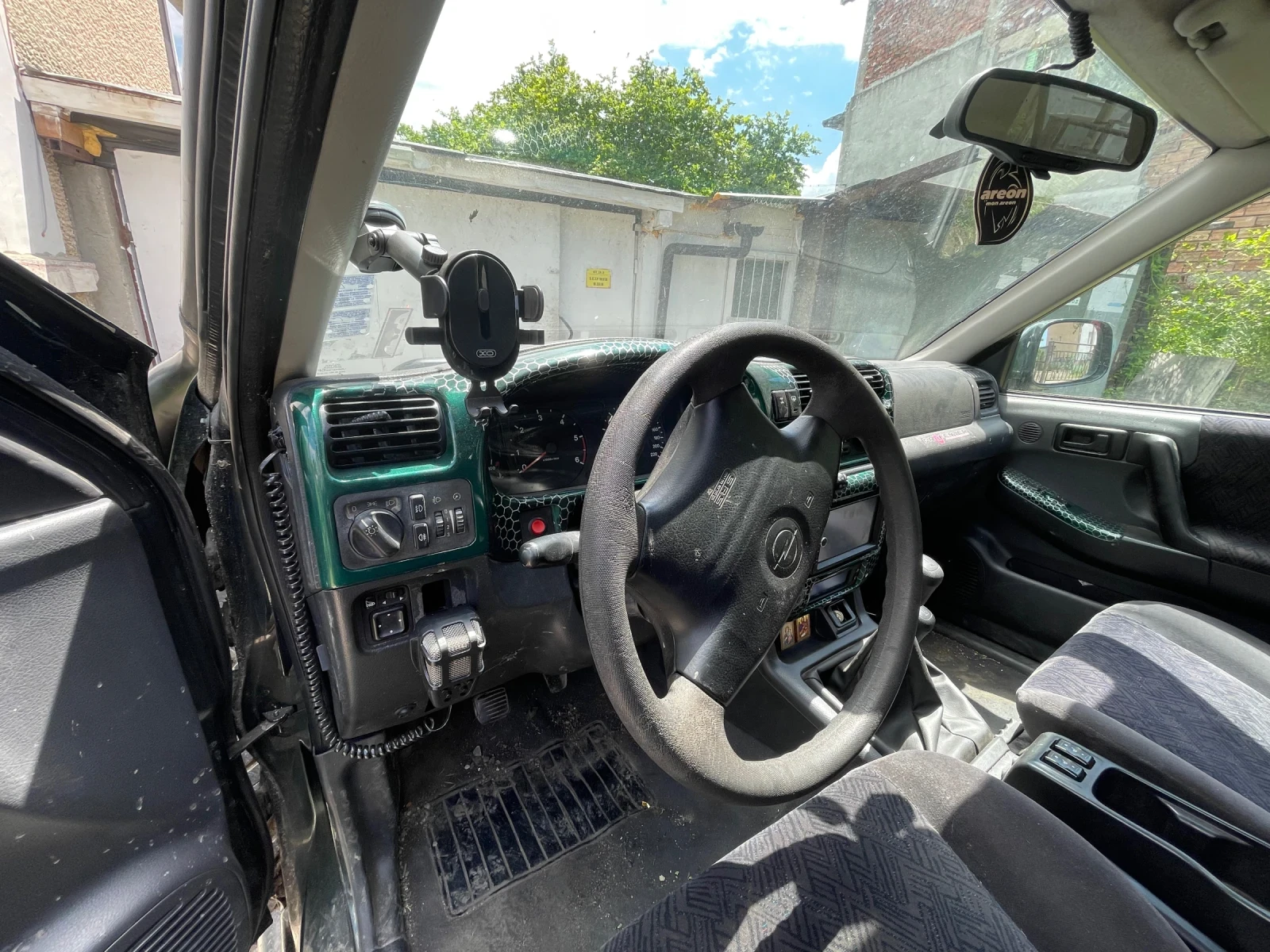 Opel Frontera 2.2 DTI - изображение 7
