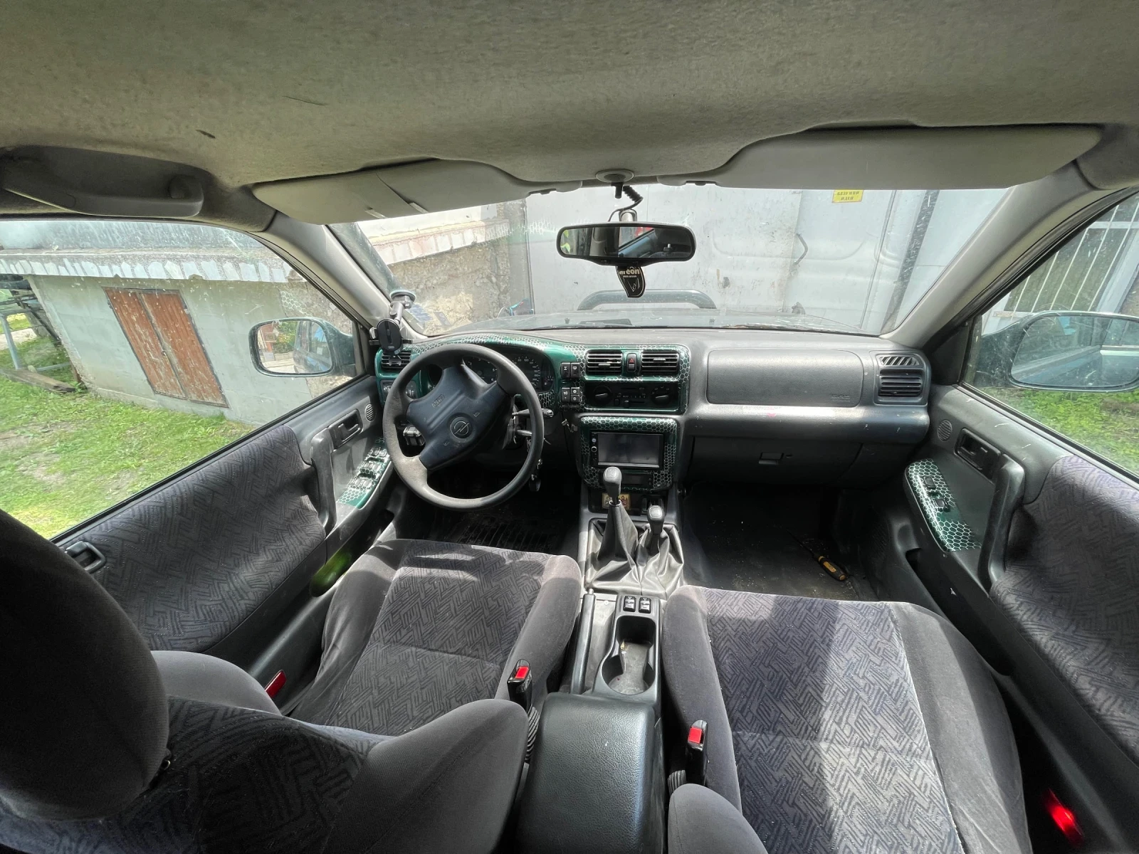 Opel Frontera 2.2 DTI - изображение 5