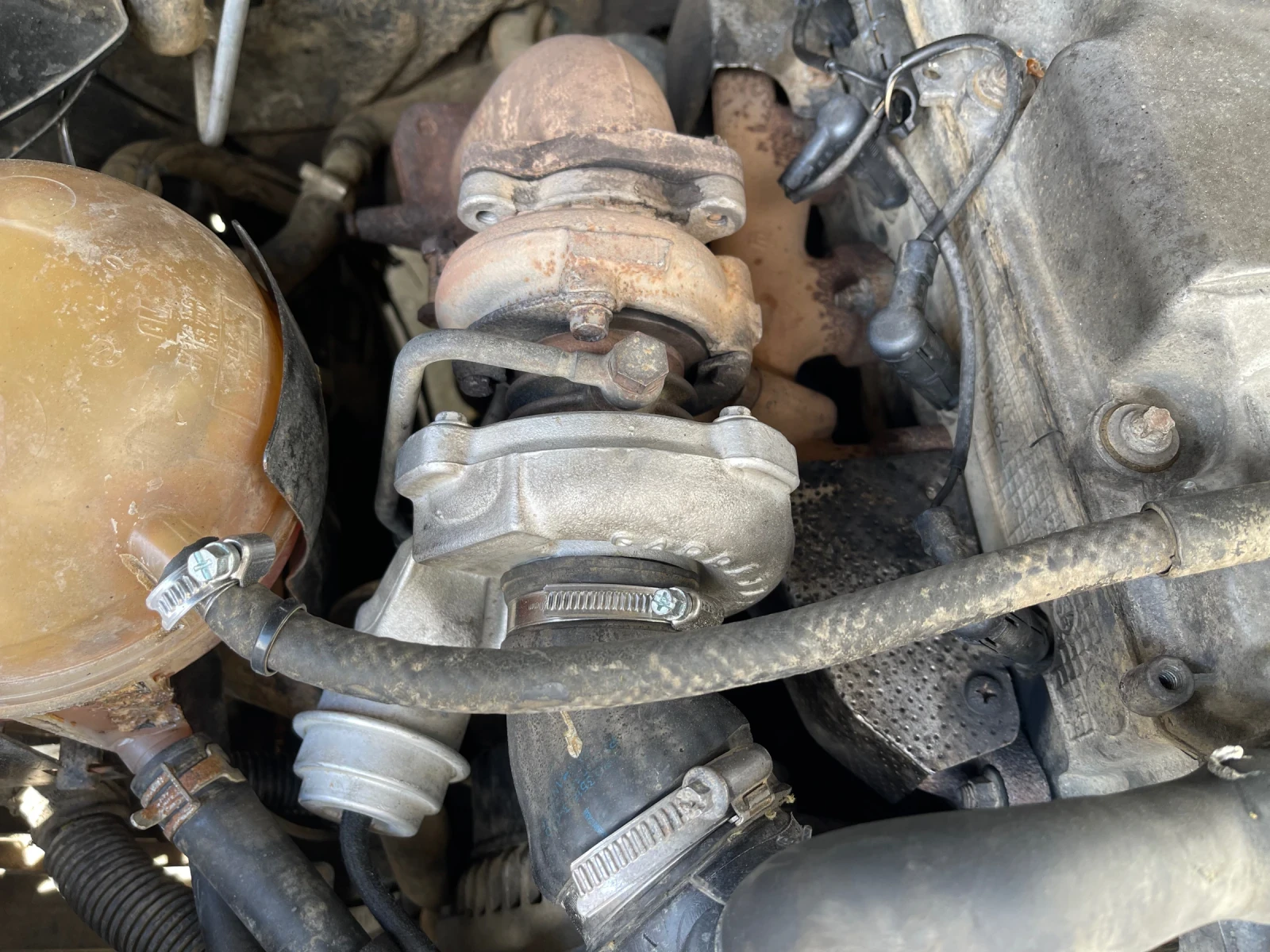 Opel Frontera 2.2 DTI | Mobile.bg   15