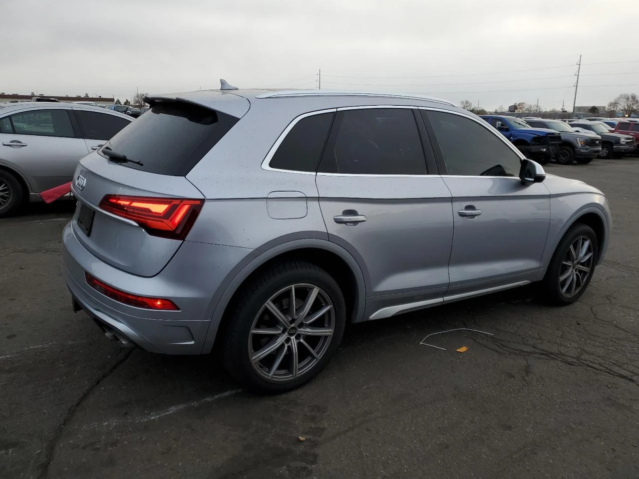 Audi SQ5  - изображение 5