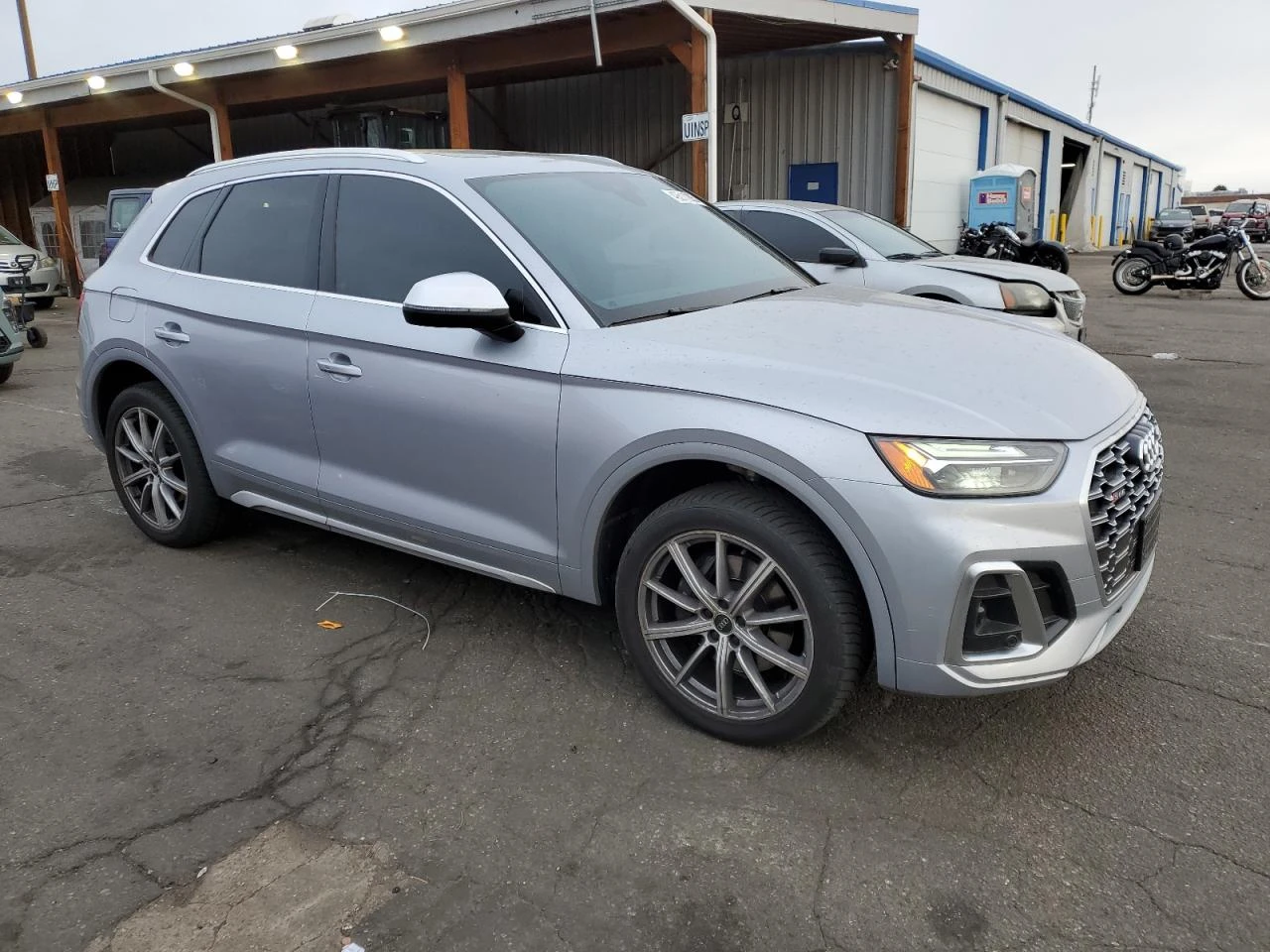 Audi SQ5  - изображение 6