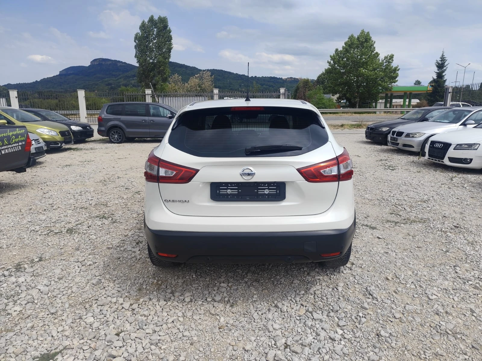 Nissan Qashqai 1.5 дизел Италия - изображение 6