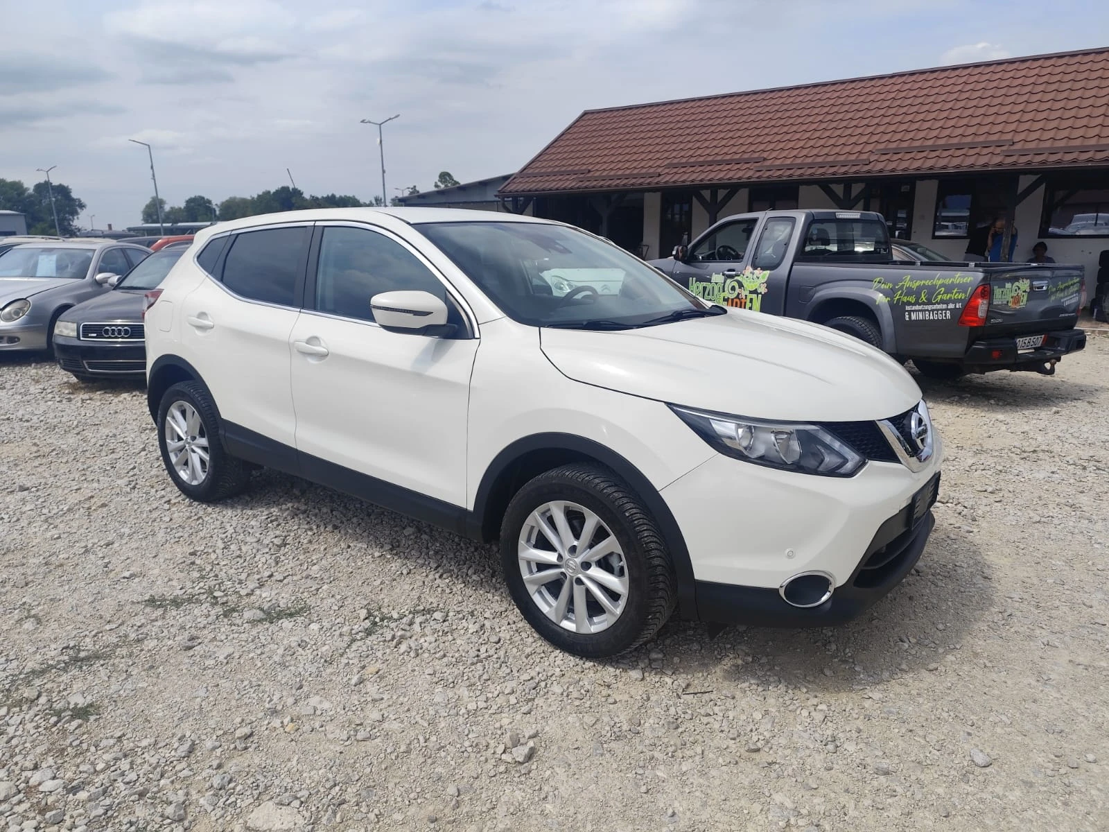 Nissan Qashqai 1.5 дизел Италия - изображение 3