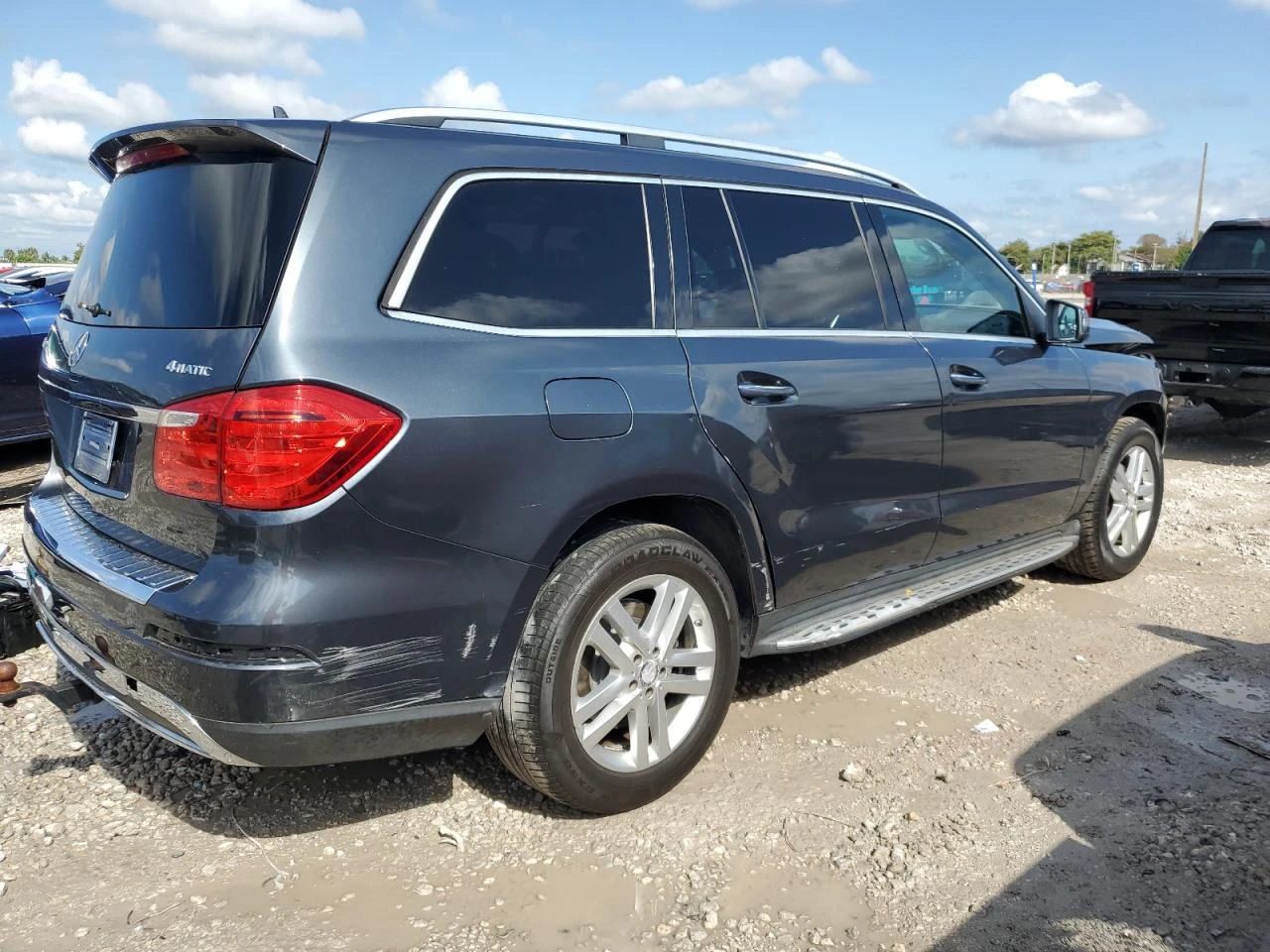 Mercedes-Benz GL 450 4MATIC* HARMAN/KARDON* TV* ОБДУХ - изображение 4