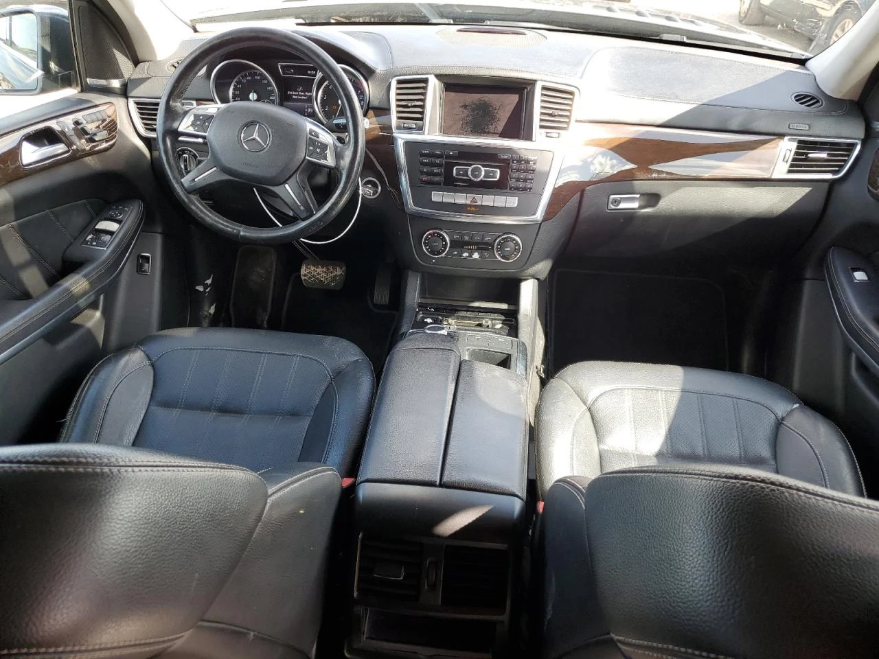 Mercedes-Benz GL 450 4MATIC* HARMAN/KARDON* TV* ОБДУХ - изображение 8