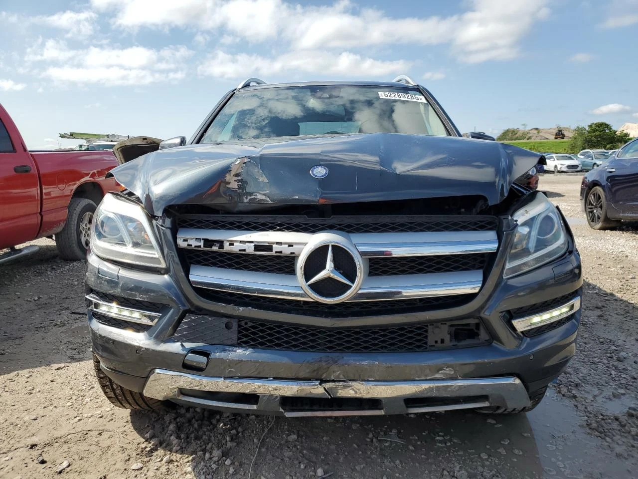 Mercedes-Benz GL 450 4MATIC* HARMAN/KARDON* TV* ОБДУХ - изображение 5