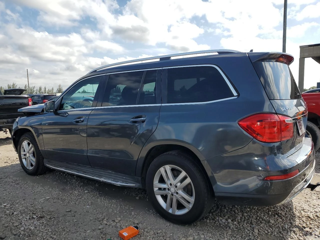 Mercedes-Benz GL 450 4MATIC* HARMAN/KARDON* TV* ОБДУХ - изображение 3