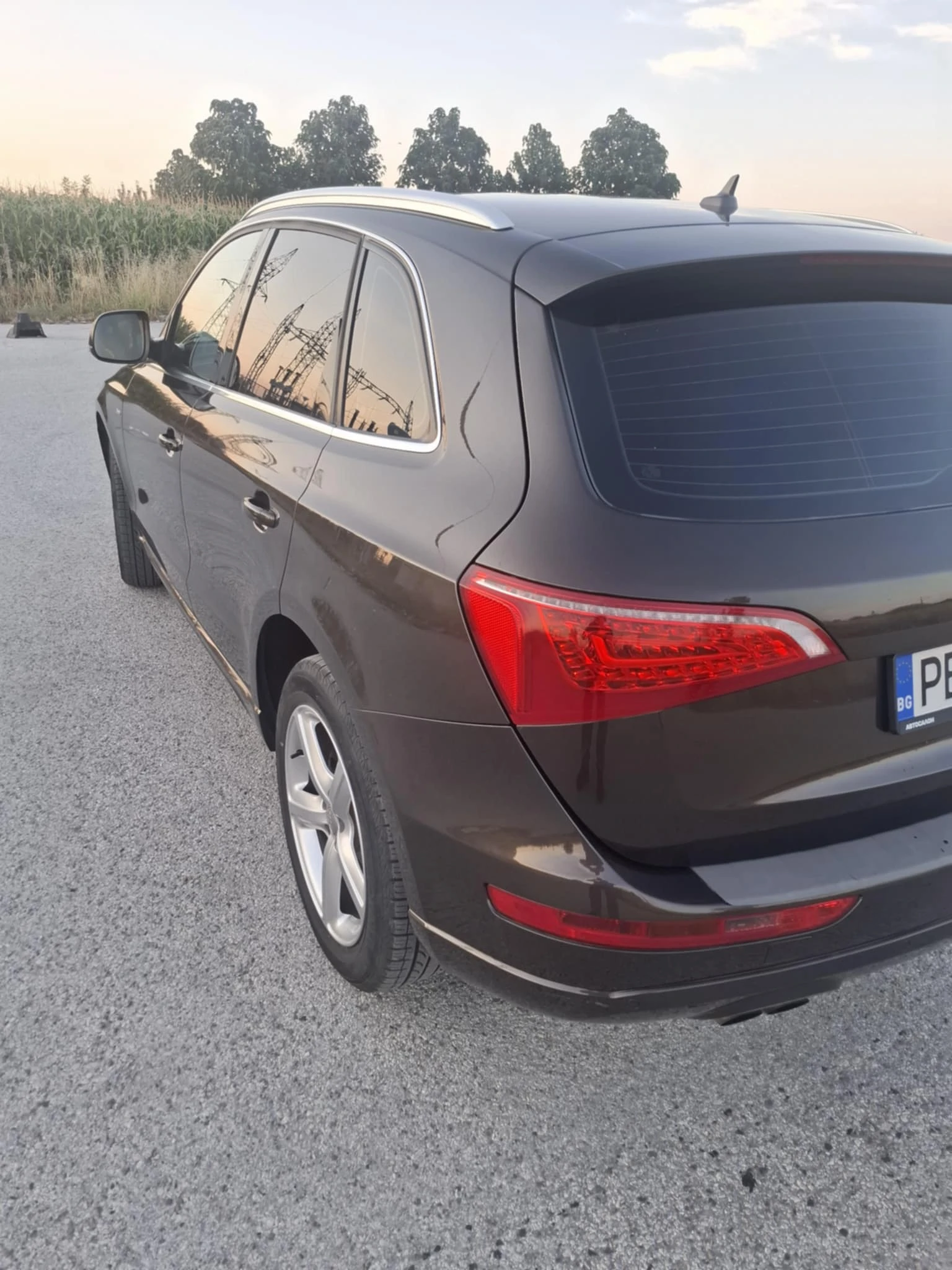 Audi Q5 Quatro - изображение 9