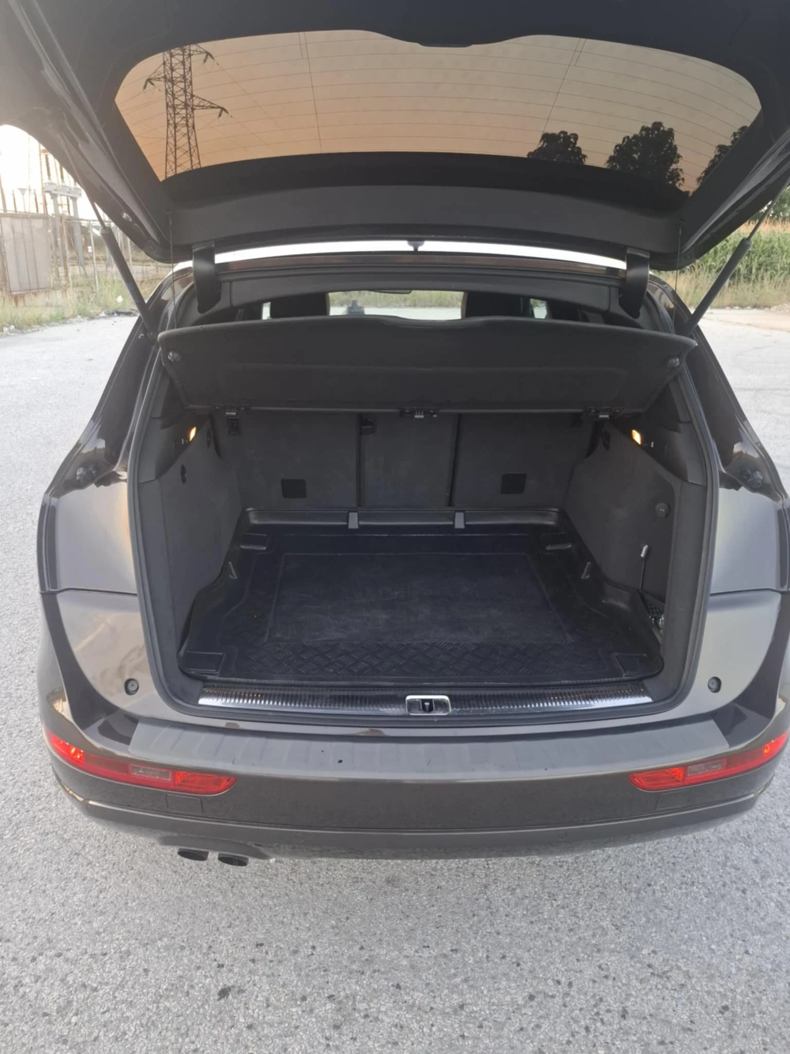 Audi Q5 Quatro - изображение 10