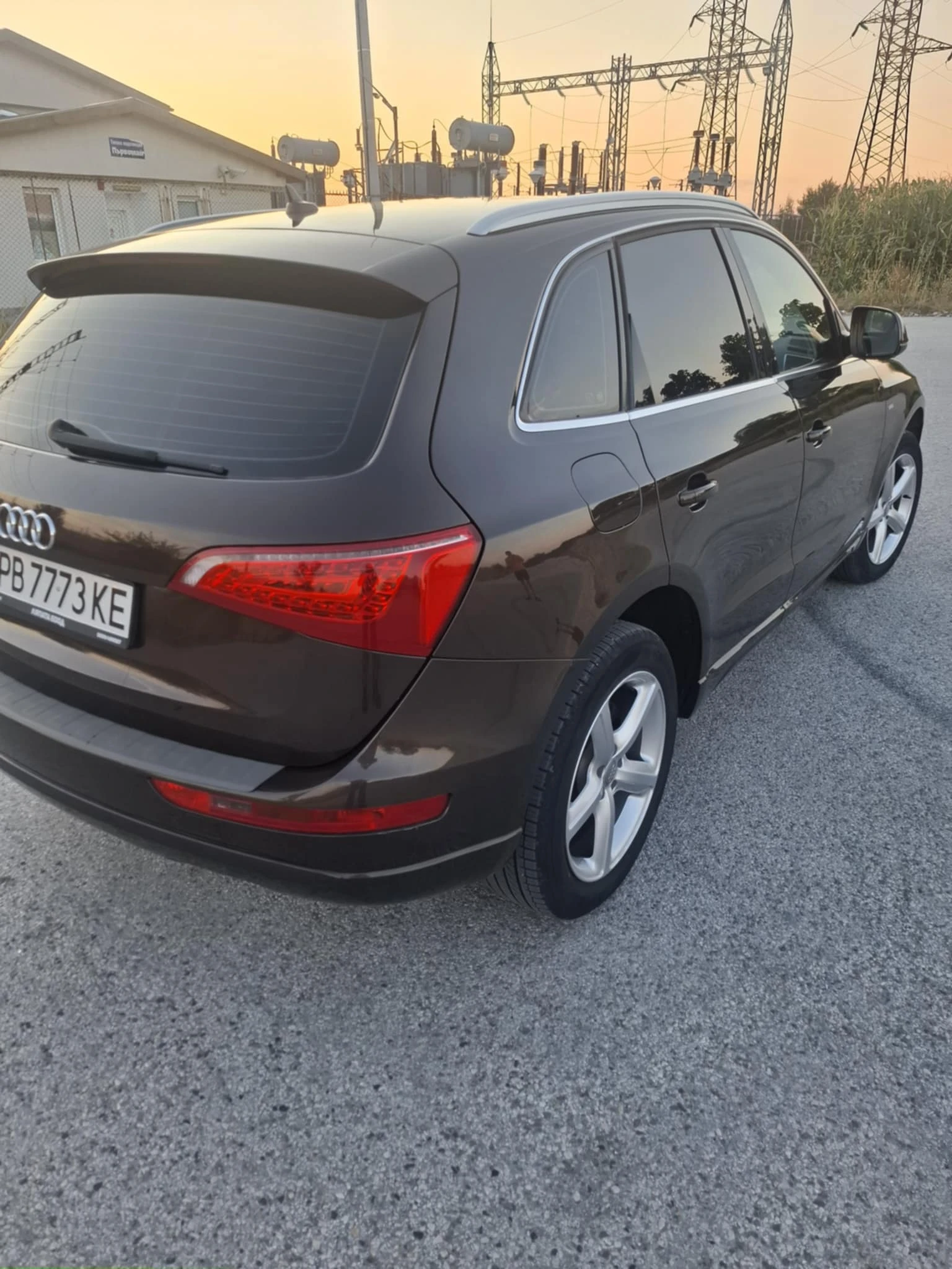 Audi Q5 Quatro - изображение 6