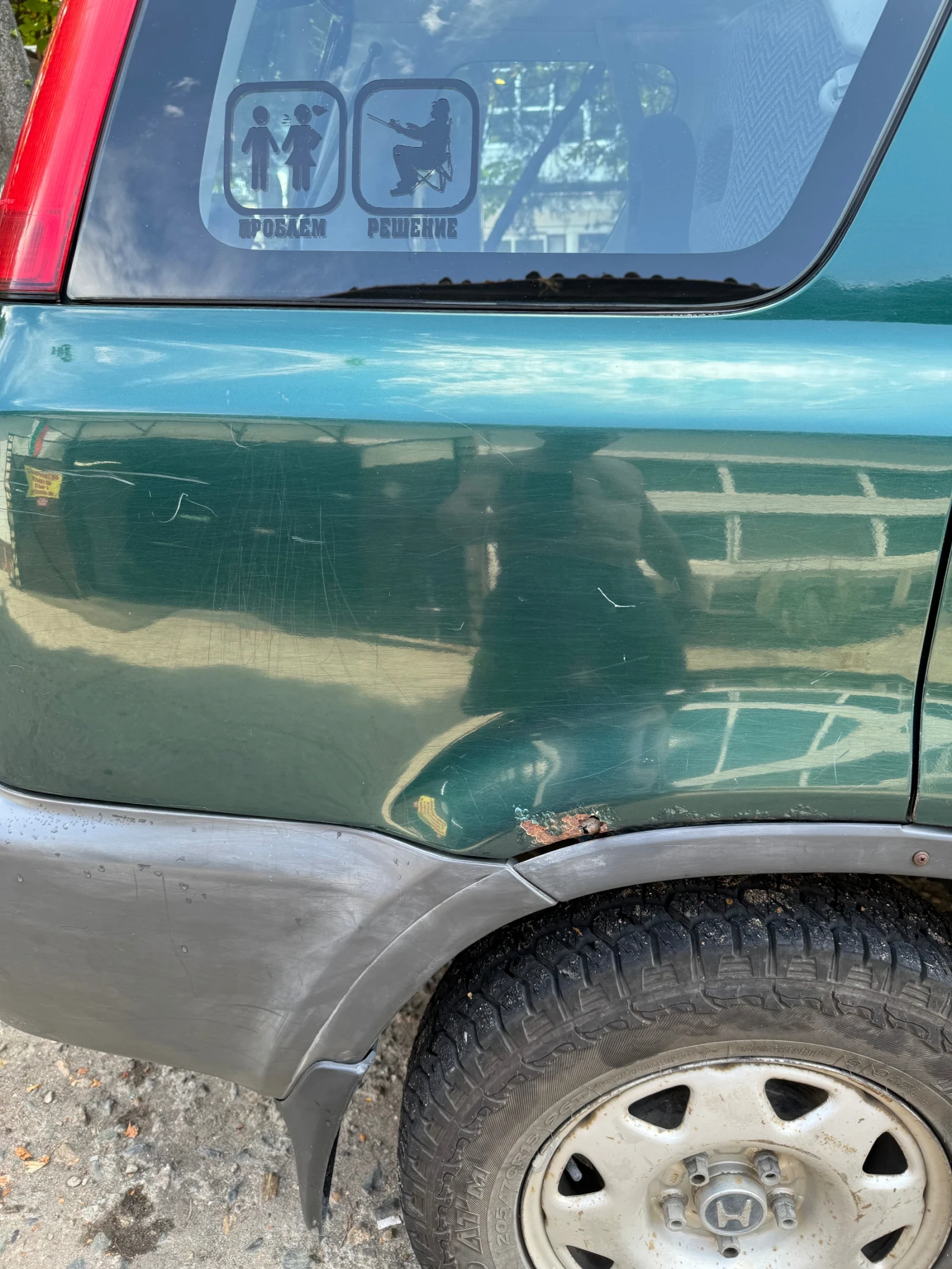 Honda Cr-v  - изображение 10
