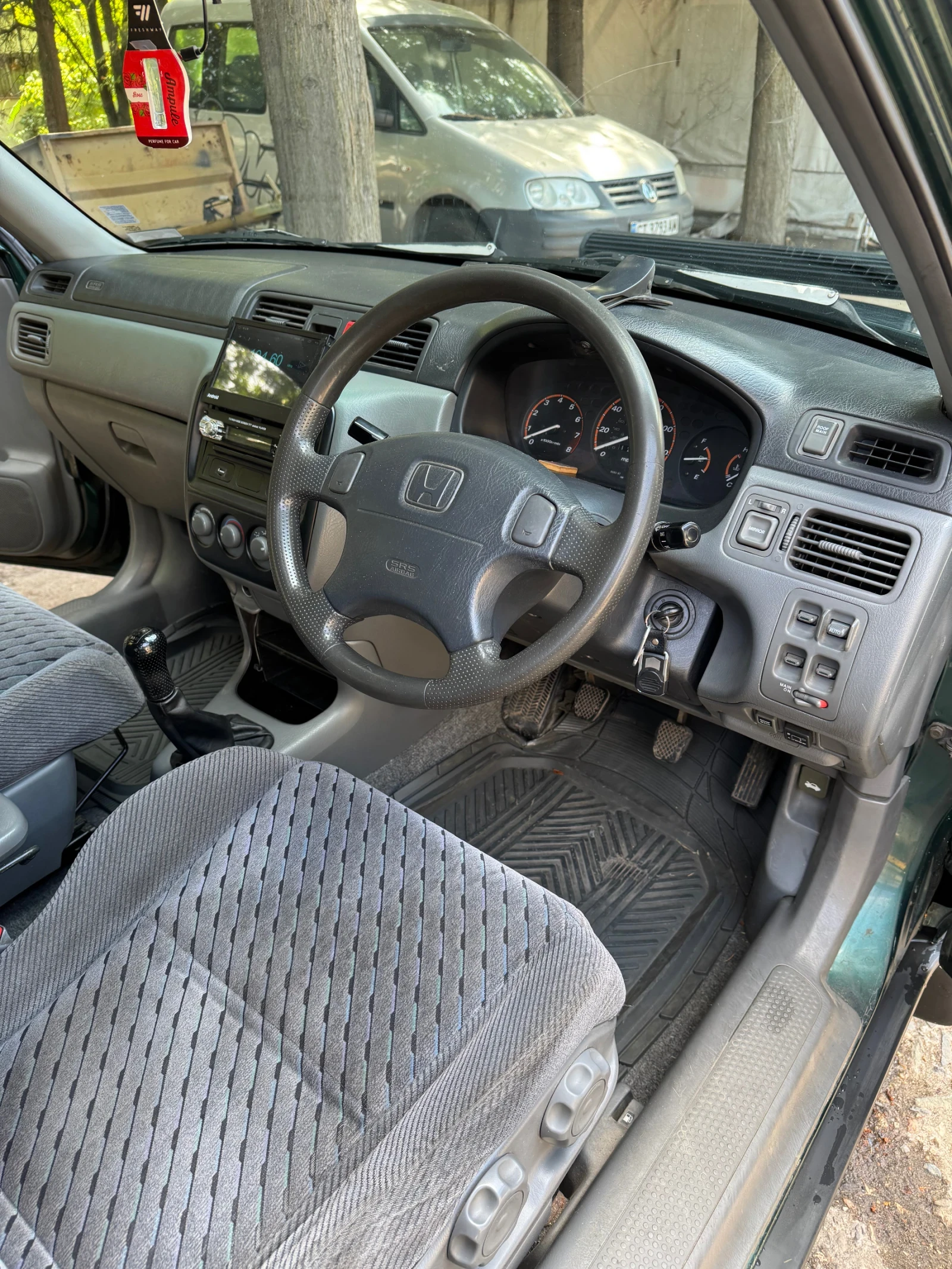 Honda Cr-v  - изображение 4