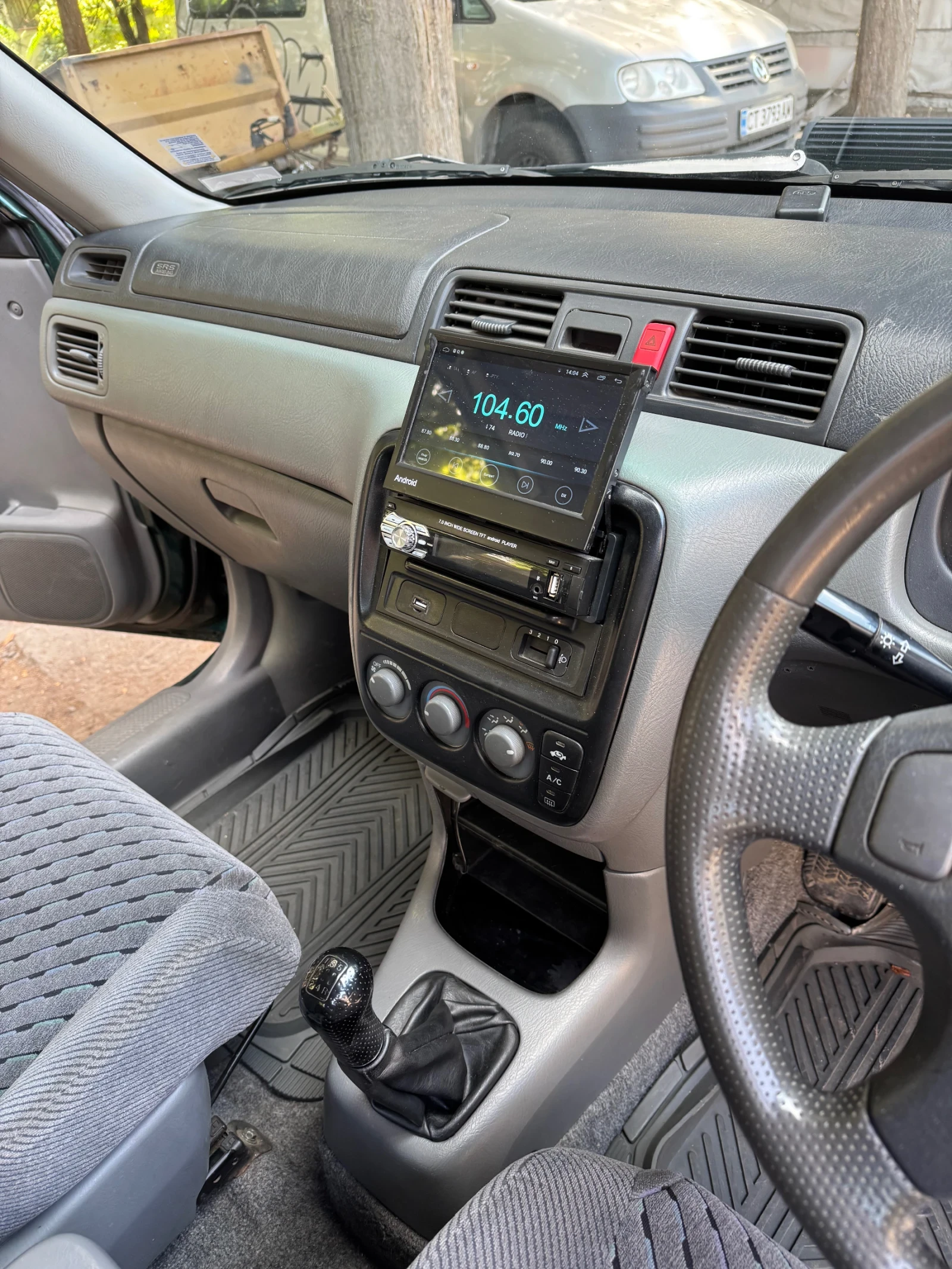 Honda Cr-v  - изображение 2