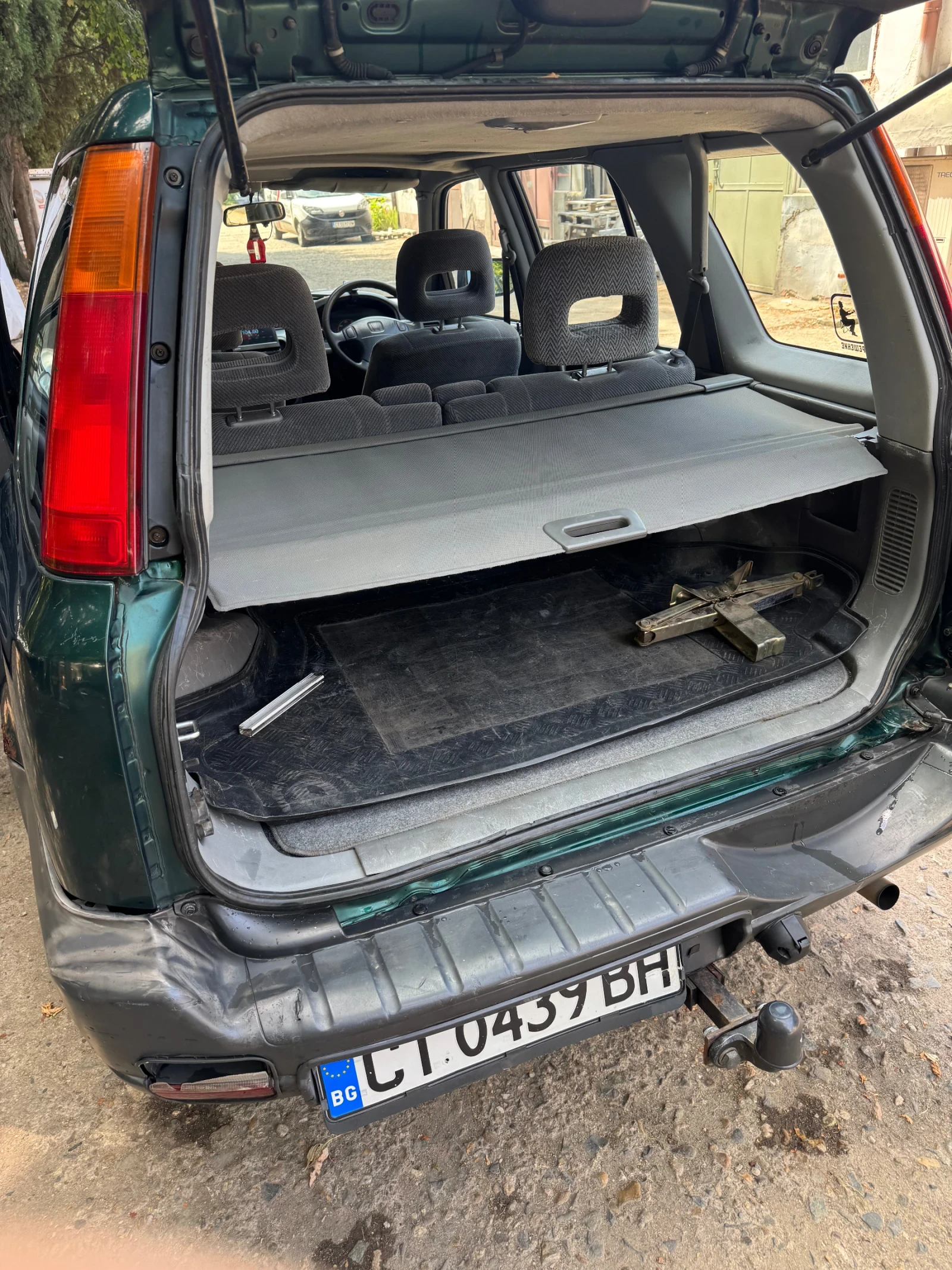 Honda Cr-v  - изображение 6