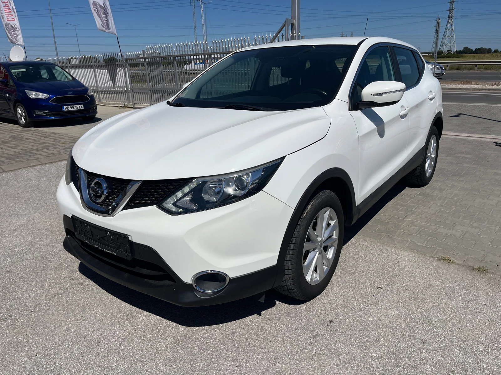 Nissan Qashqai 1.2 i 115k.c | Mobile.bg   1