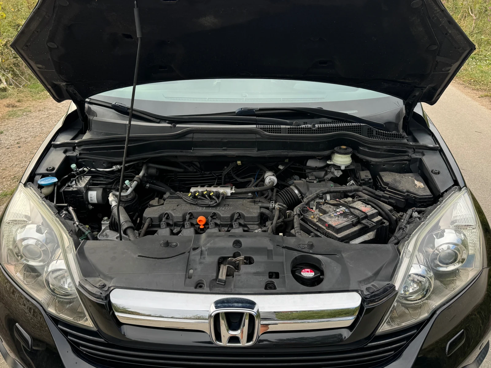 Honda Cr-v 2.0i / /   | Mobile.bg   15