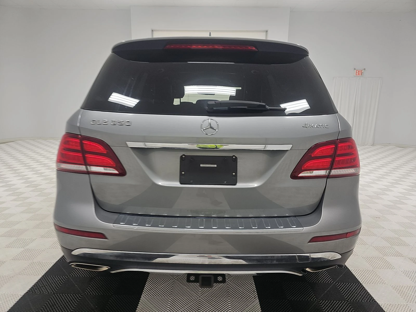 Mercedes-Benz GLE 350 4MATIC - изображение 5