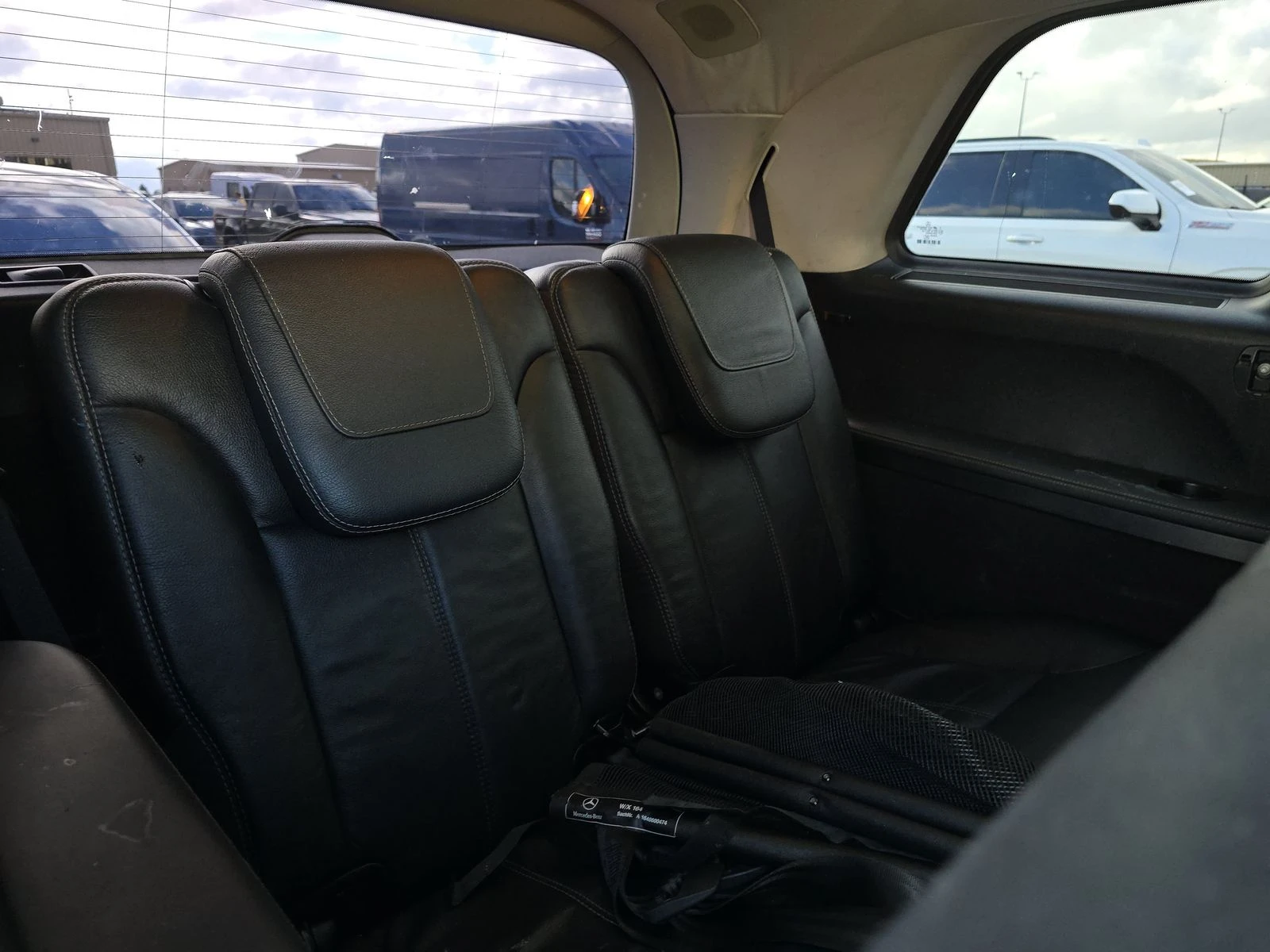 Mercedes-Benz GL 550 4MATIC | Mobile.bg   13