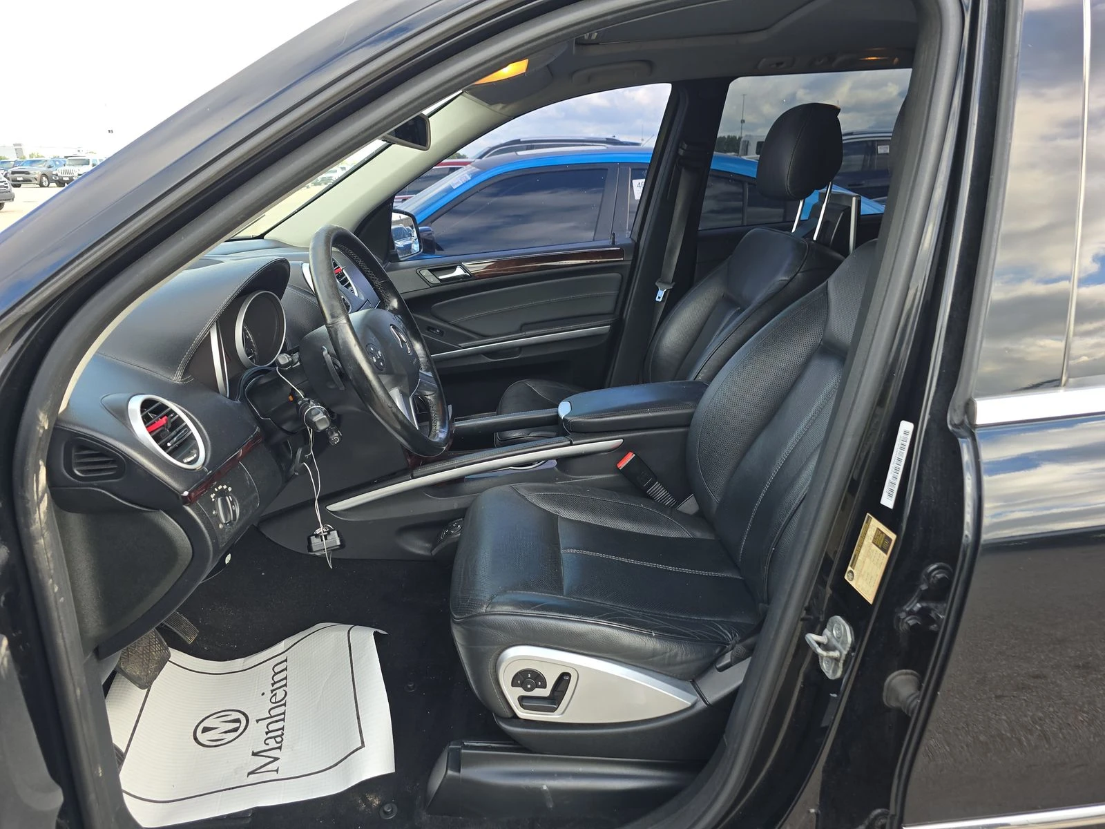 Mercedes-Benz GL 550 4MATIC | Mobile.bg   12