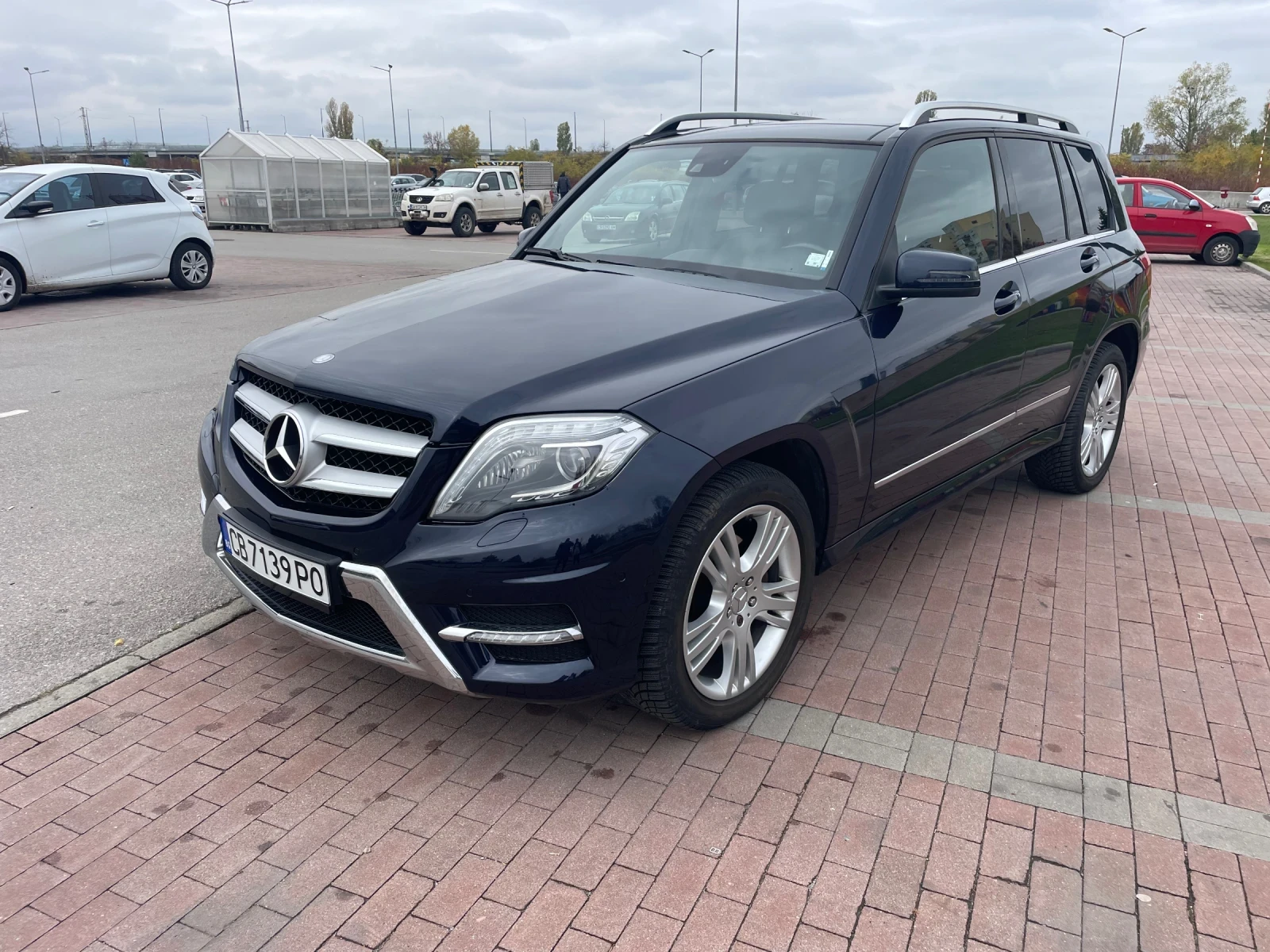 Mercedes-Benz GLK ТОП GLK 250 BLUETEC 4- MATIC - изображение 2